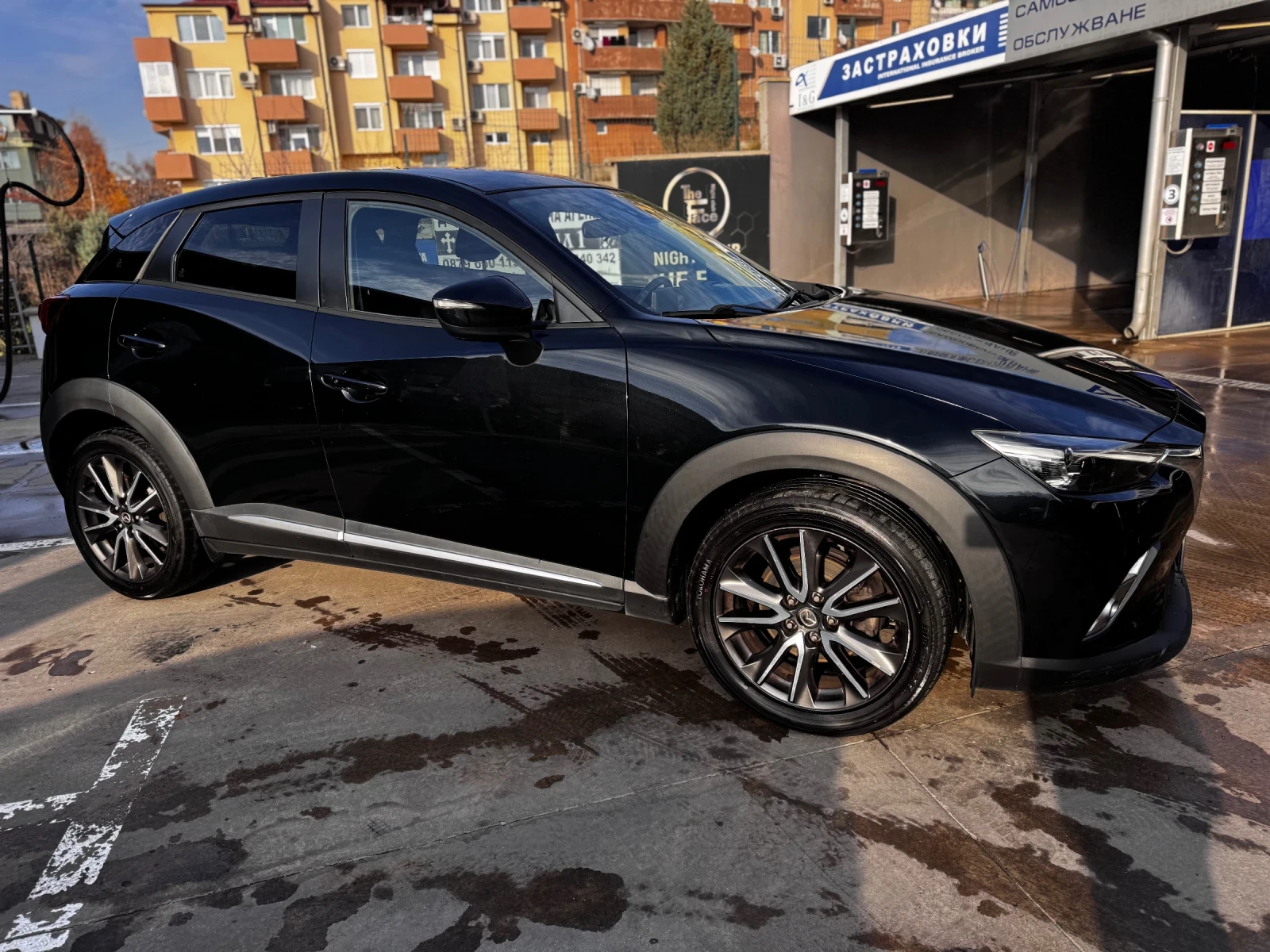 Mazda CX-3 Skyactiv | Mobile.bg � ����������� 8