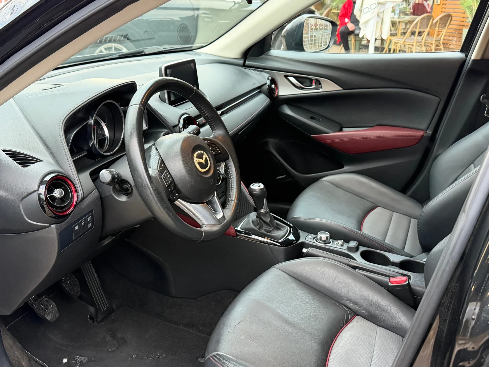 Mazda CX-3 Skyactiv | Mobile.bg � ����������� 11