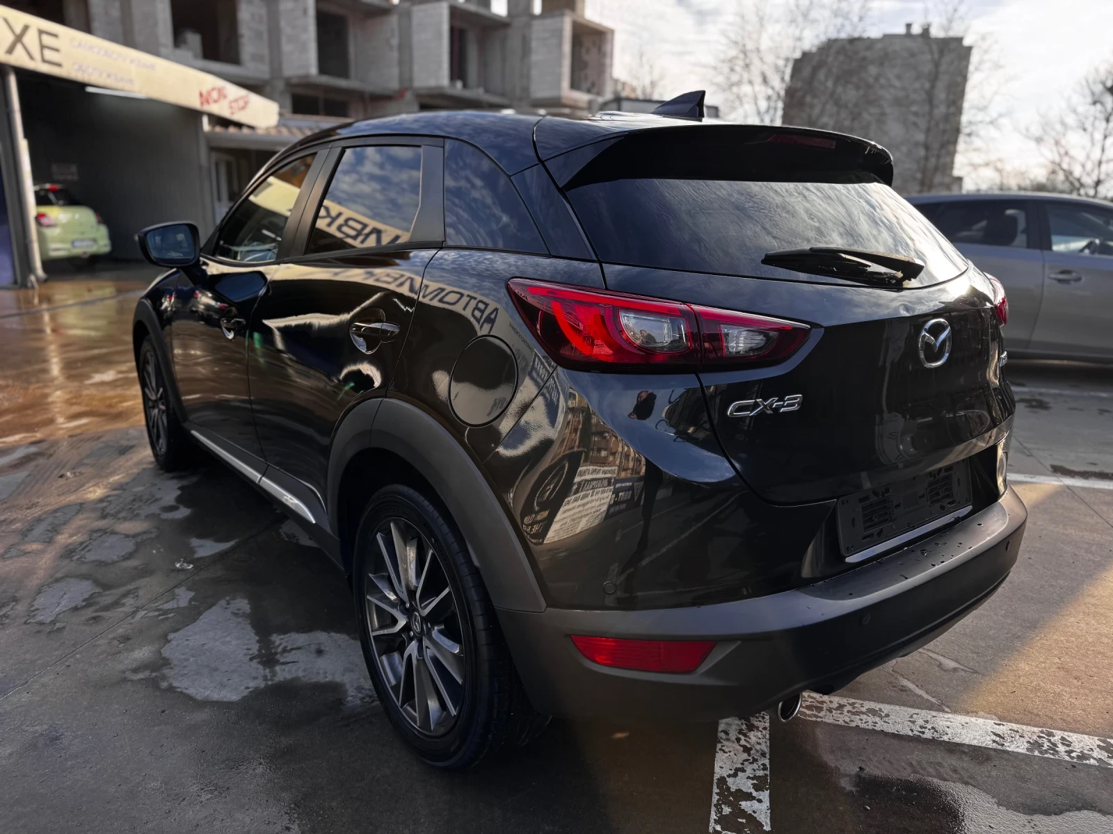 Mazda CX-3 Skyactiv | Mobile.bg � ����������� 6