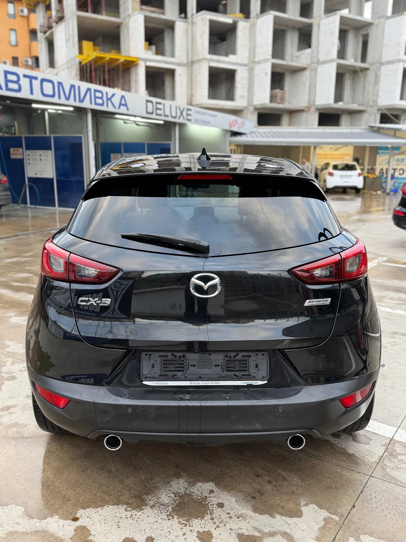 Mazda CX-3 Skyactiv | Mobile.bg � ����������� 6