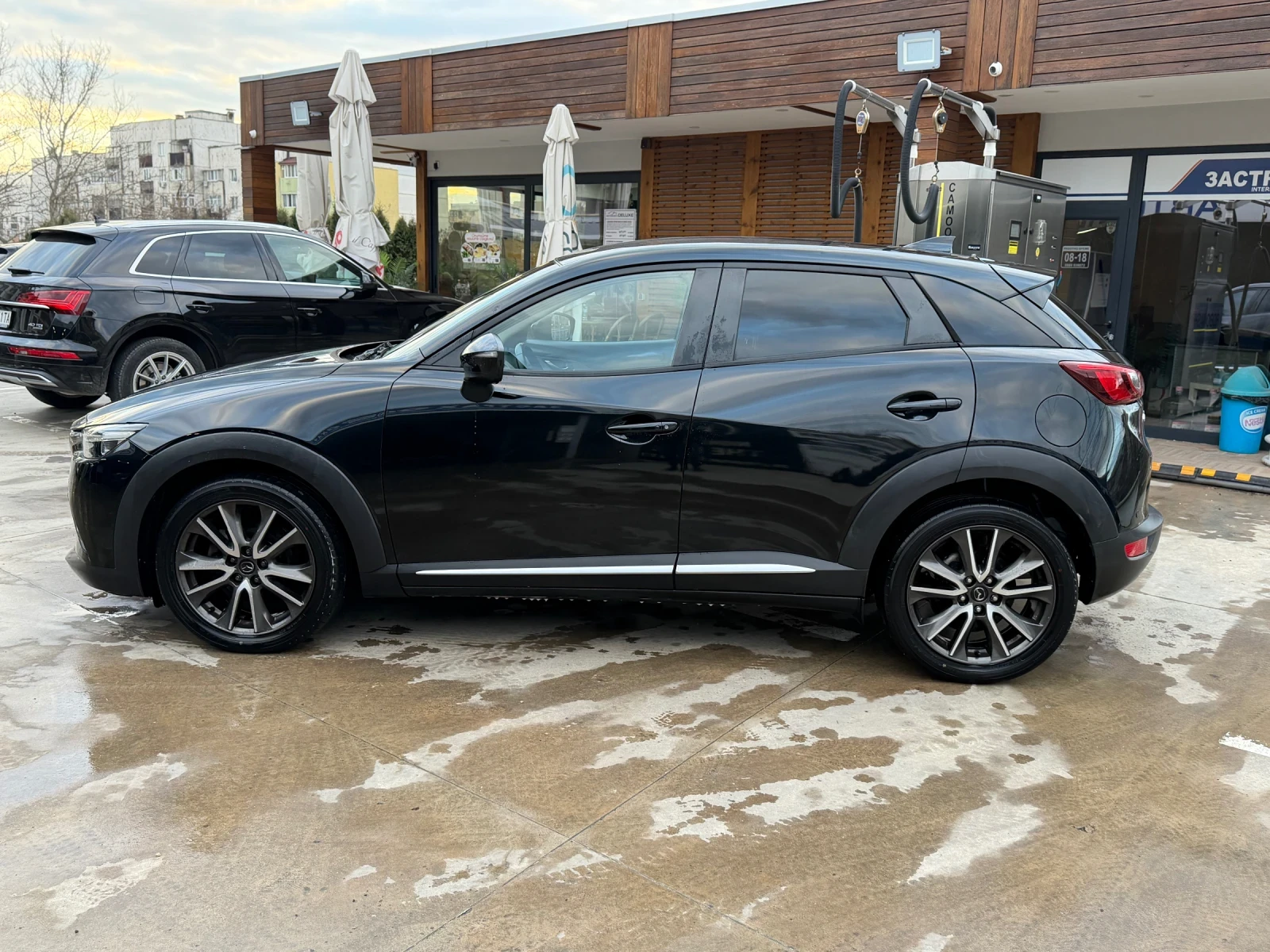 Mazda CX-3 Skyactiv | Mobile.bg � ����������� 8