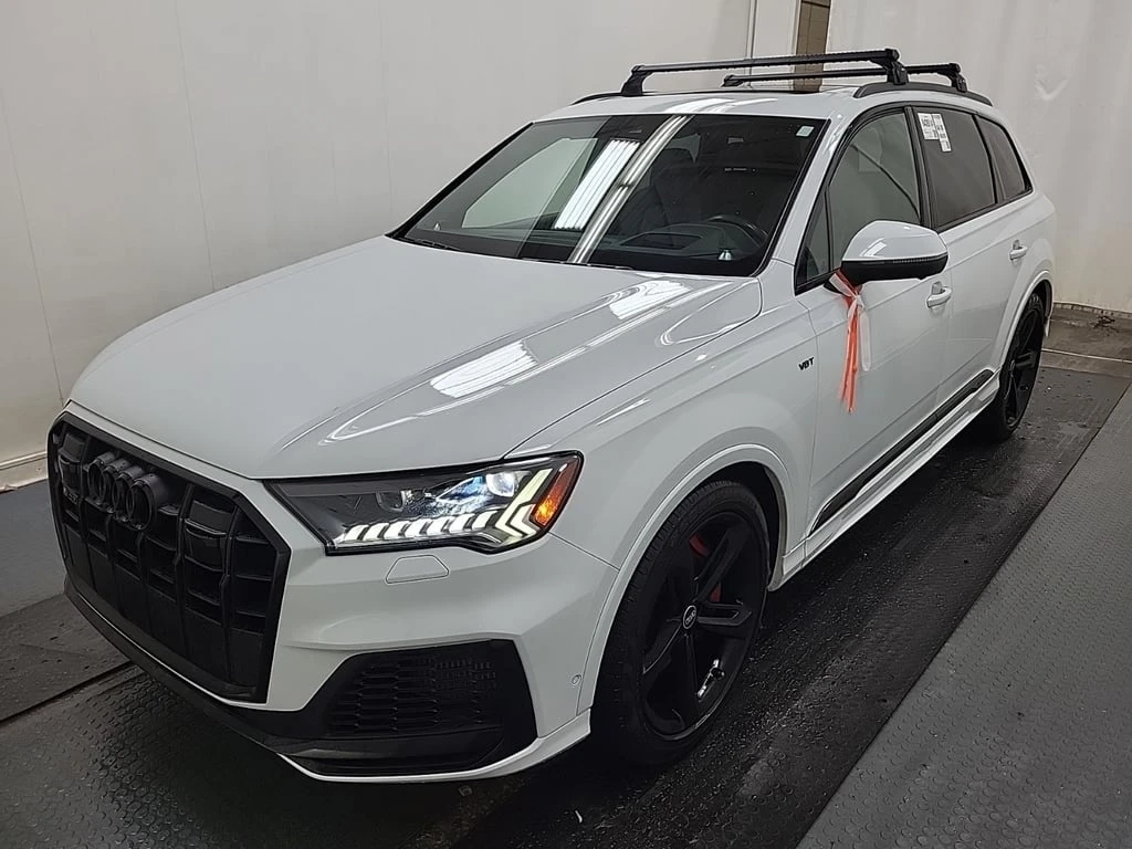 Audi SQ7 * PREMIUM PLUS * CARFAX *  | Mobile.bg � ����������� 1