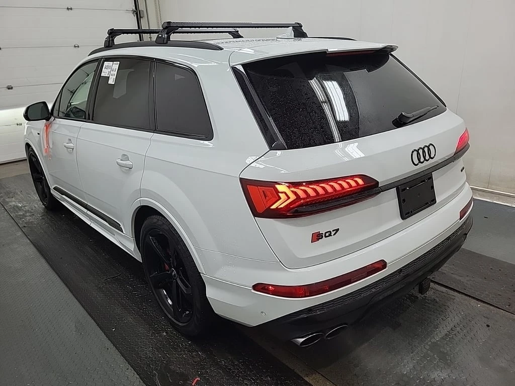 Audi SQ7 * PREMIUM PLUS * CARFAX *  | Mobile.bg � ����������� 4