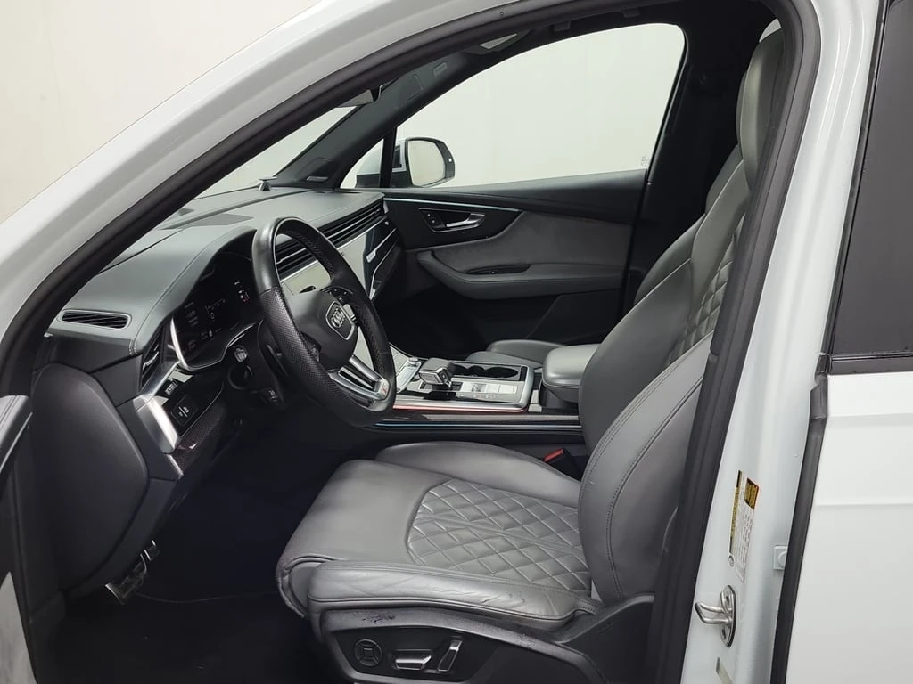 Audi SQ7 * PREMIUM PLUS * CARFAX *  | Mobile.bg � ����������� 5