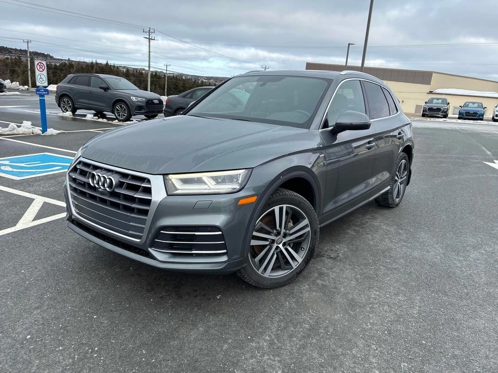 Audi Q5 2019 TECHNIK QUATTRO * ��� ������������ ������*  | Mobile.bg � ����������� 1