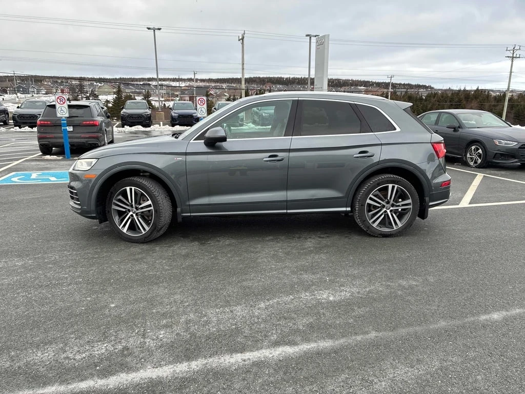 Audi Q5 2019 TECHNIK QUATTRO * БЕЗ ПЪРВОНАЧАЛНА ВНОСКА*  - изображение 3