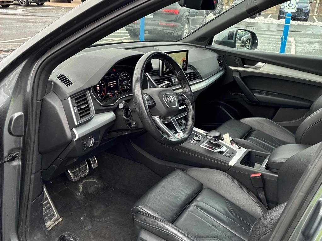 Audi Q5 2019 TECHNIK QUATTRO * БЕЗ ПЪРВОНАЧАЛНА ВНОСКА*  - изображение 7