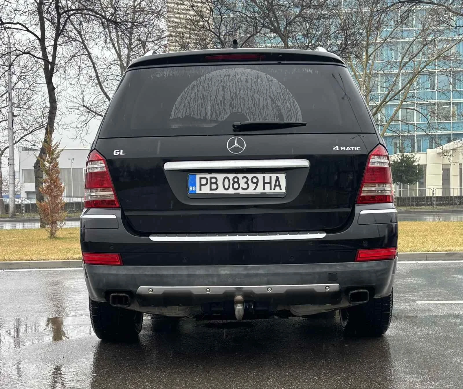 Mercedes-Benz GL 320 ПеРФЕКТНО СЪСТОЯНИЕ / РЕГИСТРИРАН/ ОБСЛУЖЕН/ - изображение 6