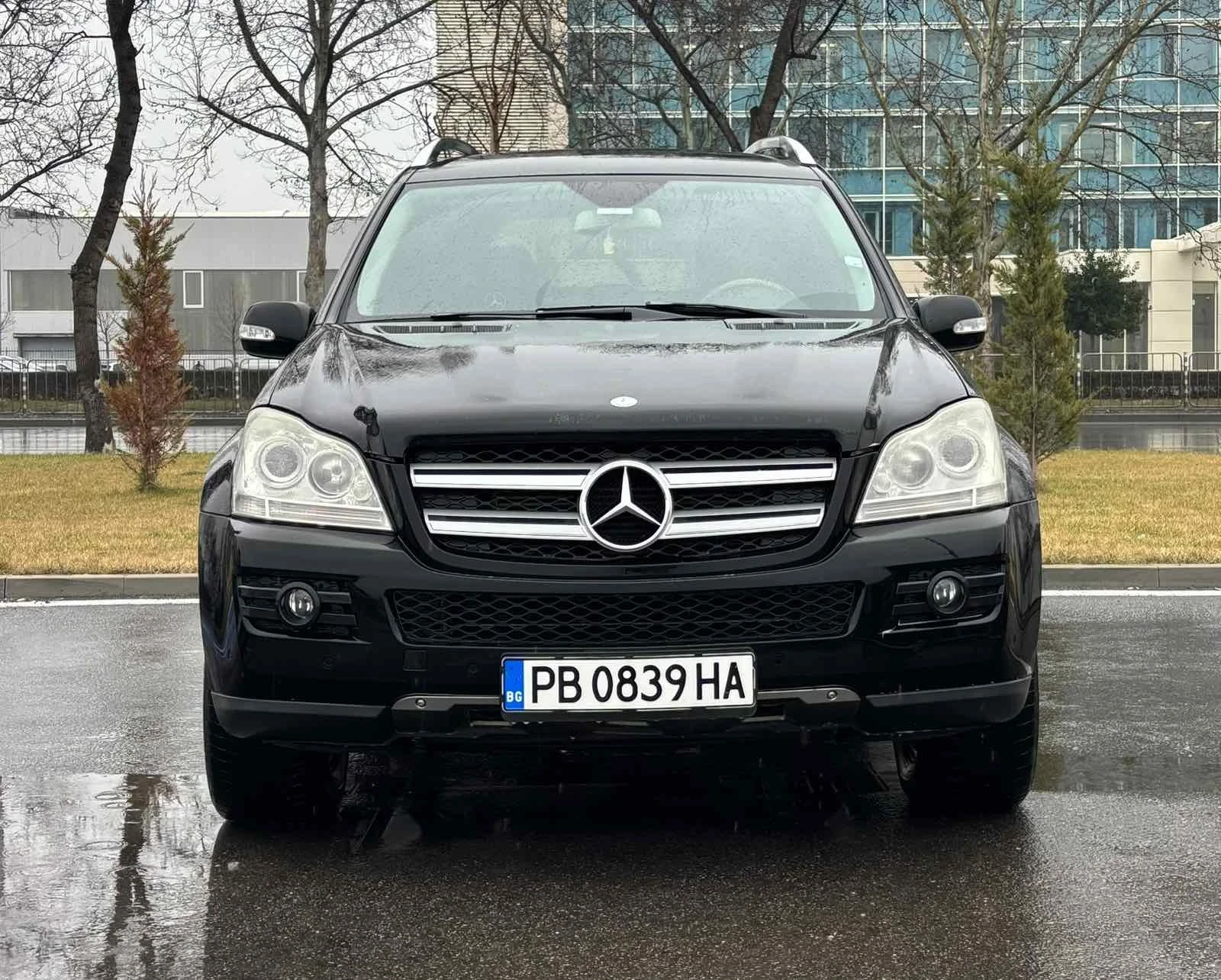 Mercedes-Benz GL 320 ��������� ��������� / �����������/ ��������/ | Mobile.bg � ����������� 1