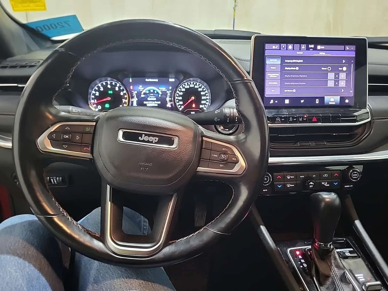 Jeep Compass RED EDITION| ��������| CARFAX| ��������������� | Mobile.bg � ����������� 11