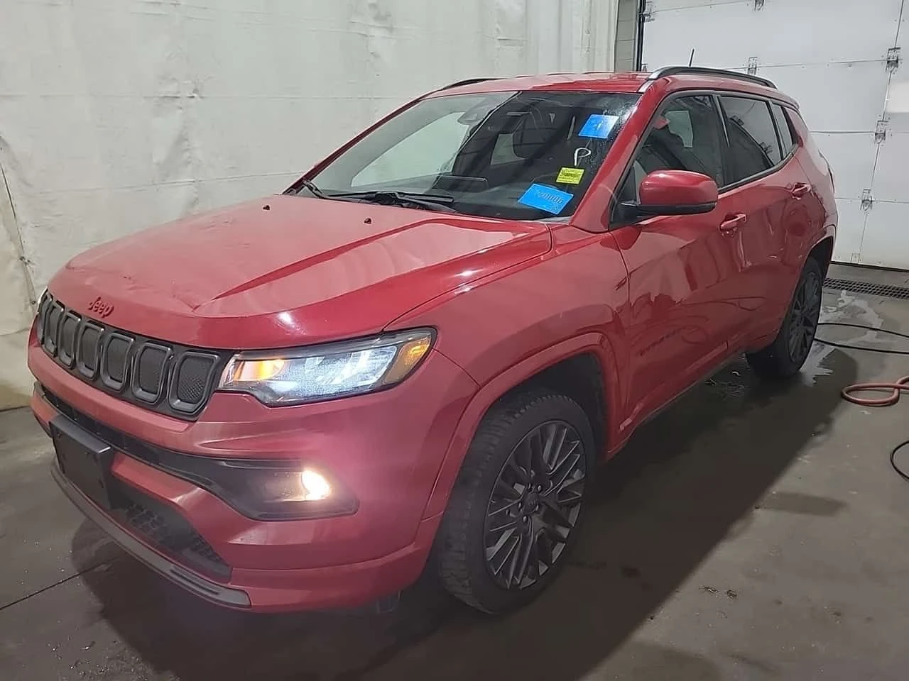 Jeep Compass RED EDITION| ��������| CARFAX| ��������������� | Mobile.bg � ����������� 1