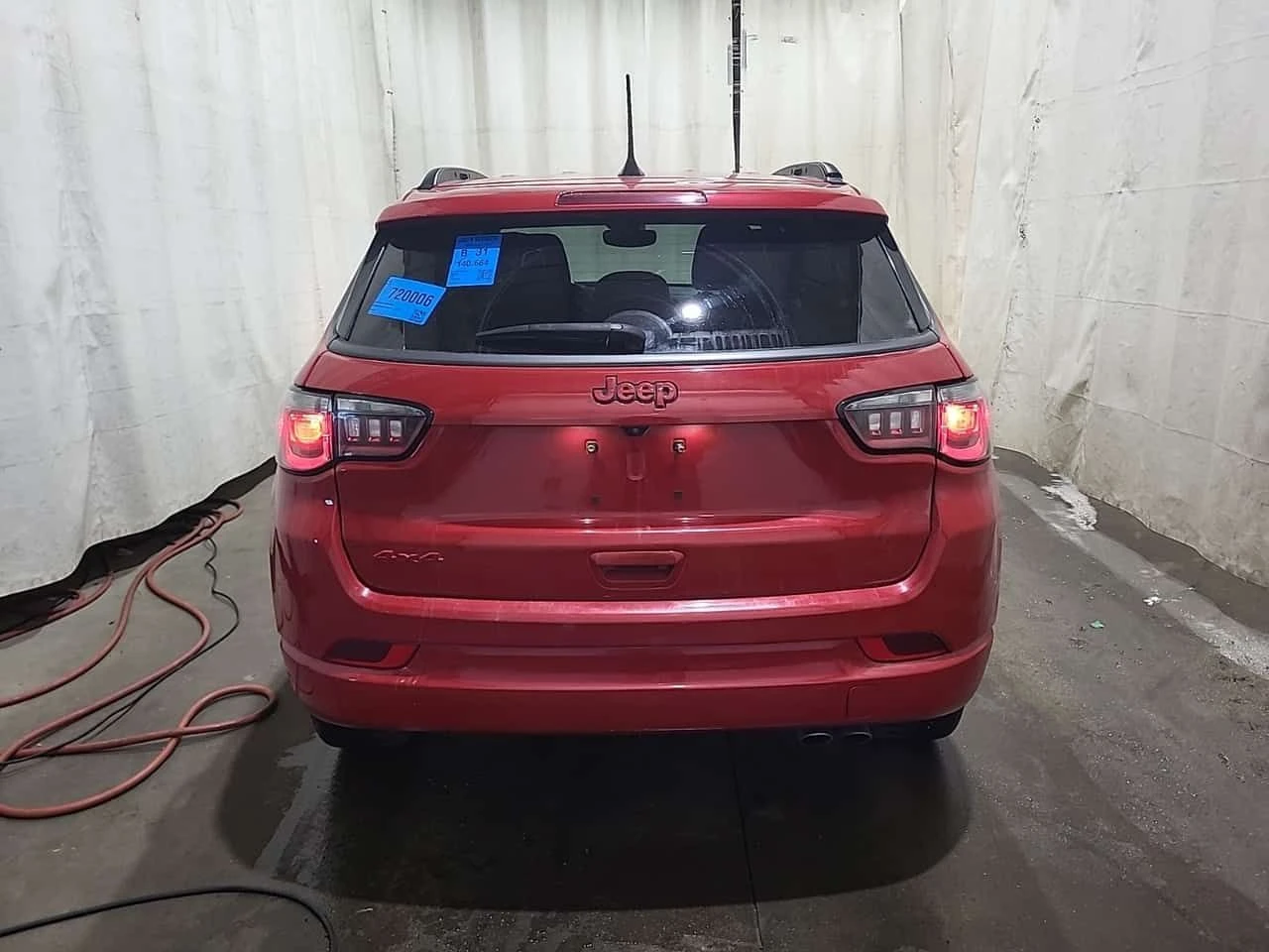 Jeep Compass RED EDITION| ПОДГРЕВИ| CARFAX| АВТОФИНАНСИРАНЕ - изображение 5