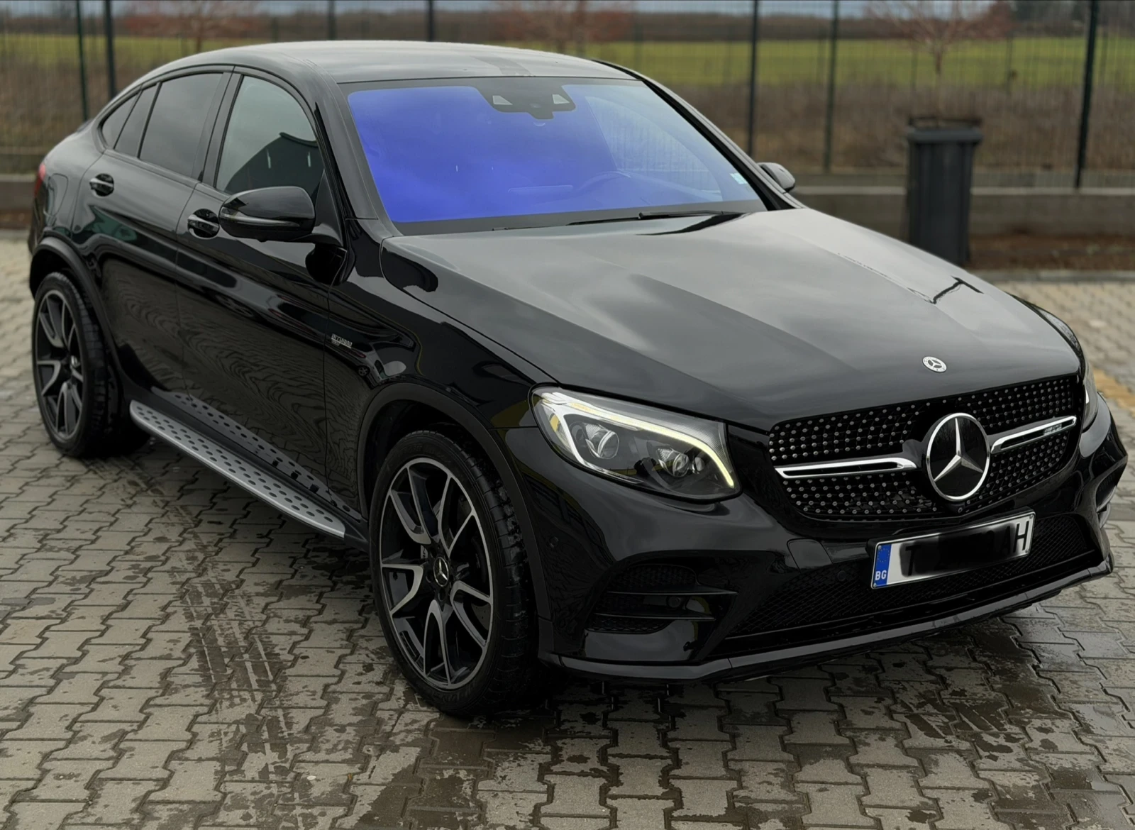 Mercedes-Benz GLC 43 AMG 9G-tronic | Mobile.bg � ����������� 3