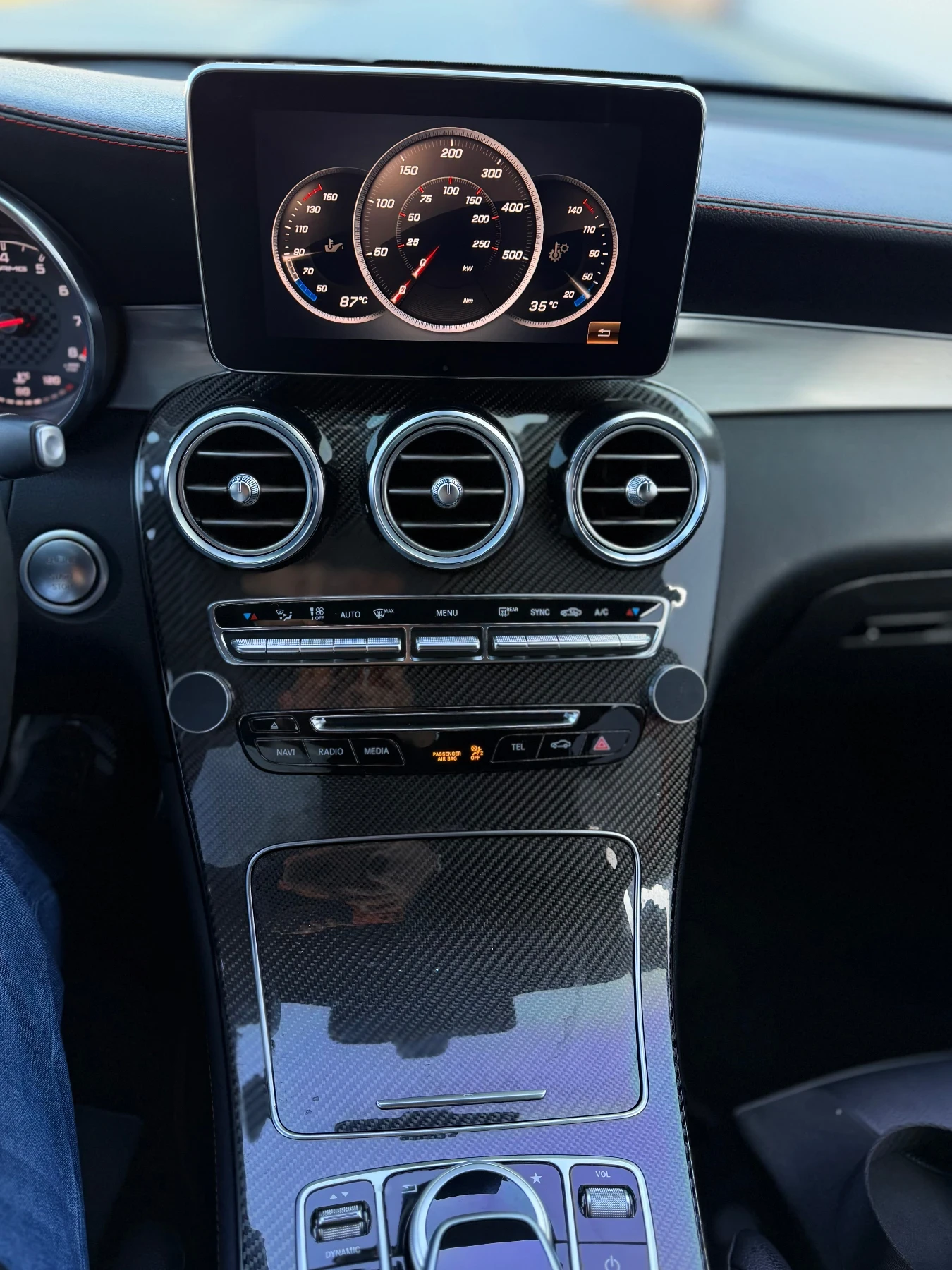 Mercedes-Benz GLC 43 AMG 9G-tronic | Mobile.bg � ����������� 11