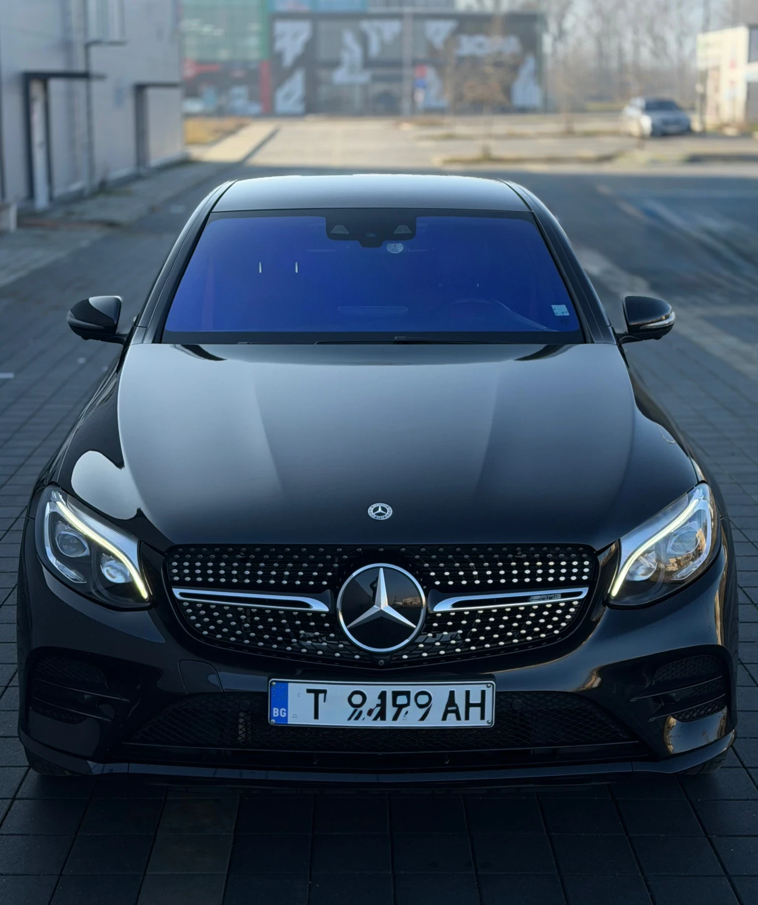 Mercedes-Benz GLC 43 AMG 9G-tronic | Mobile.bg � ����������� 2