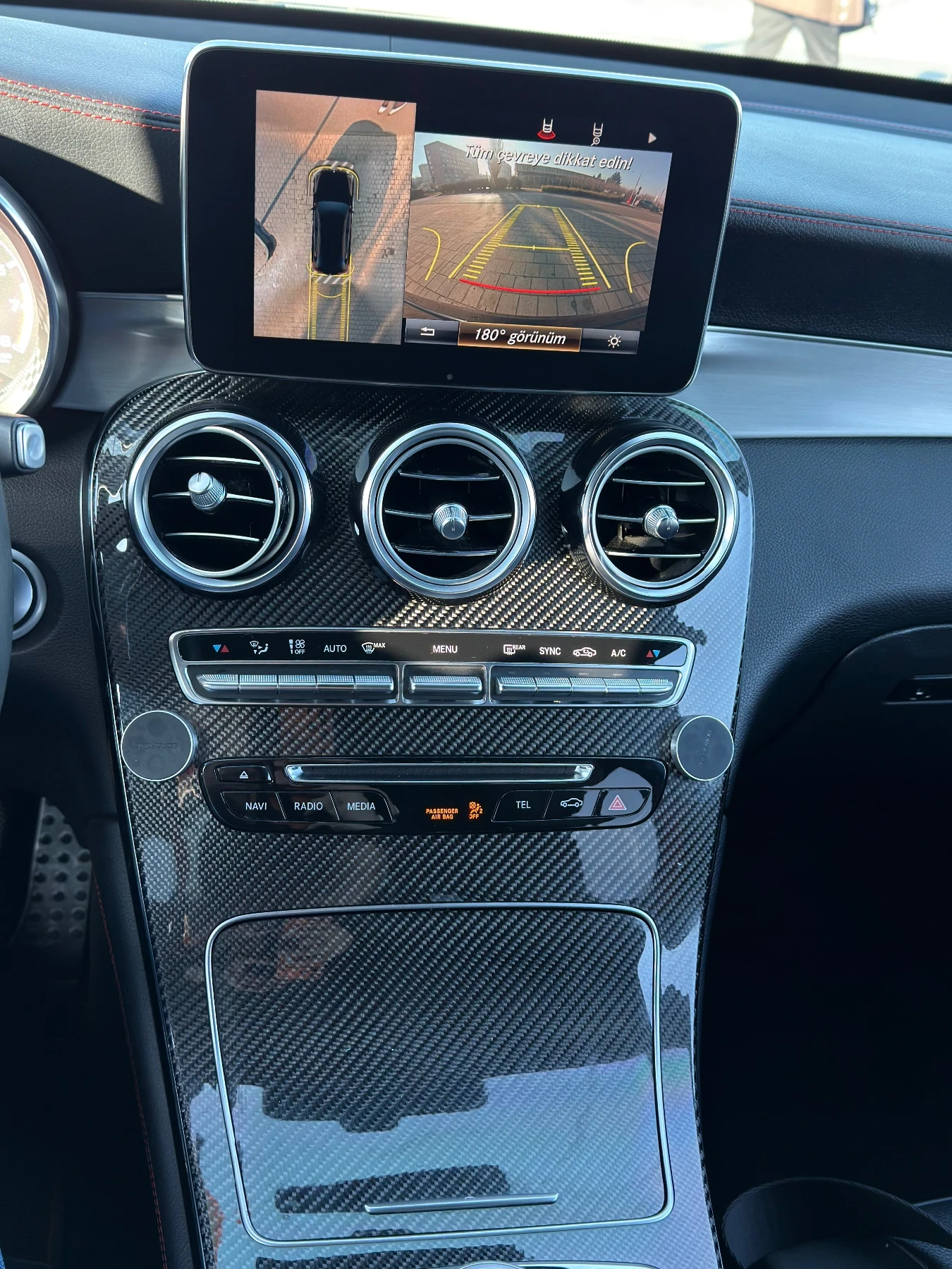 Mercedes-Benz GLC 43 AMG 9G-tronic | Mobile.bg � ����������� 10