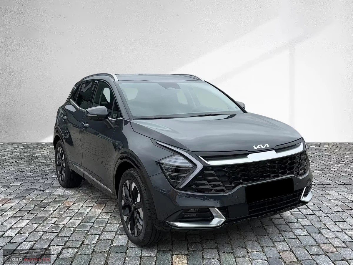 Kia Sportage 1.6PHEV/252HP/SPIRIT/360/NAVI/ACC/KLESS/806g - изображение 4