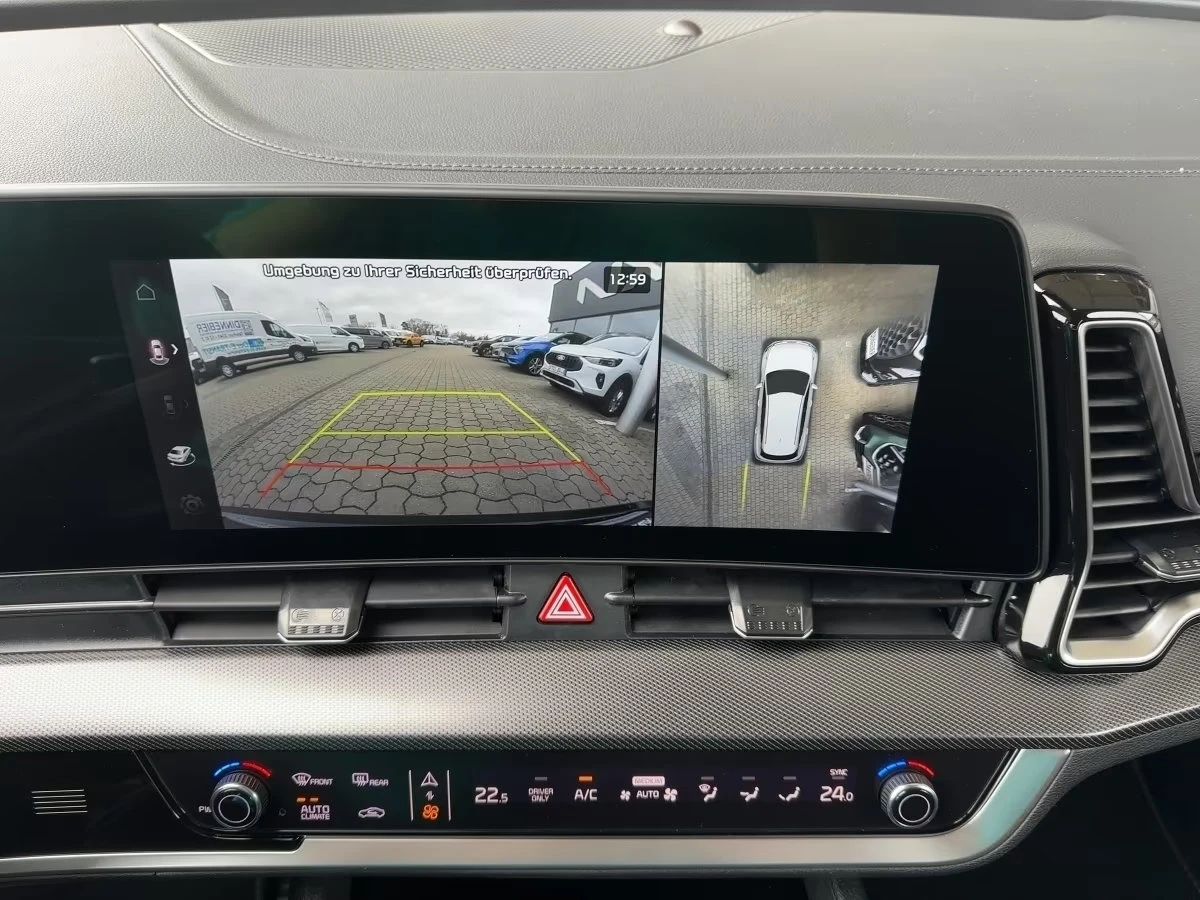 Kia Sportage 1.6PHEV/252HP/SPIRIT/360/NAVI/ACC/KLESS/806g | Mobile.bg � ����������� 11