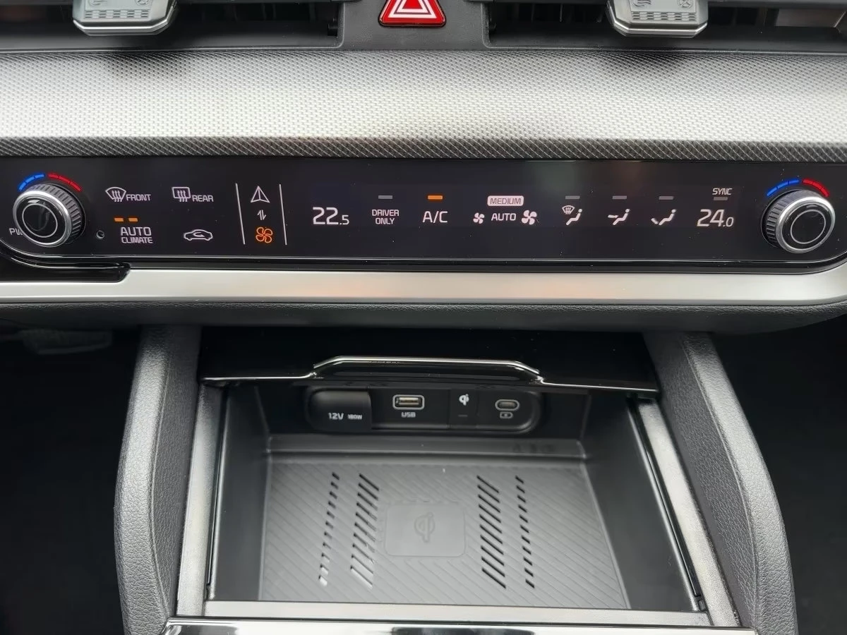 Kia Sportage 1.6PHEV/252HP/SPIRIT/360/NAVI/ACC/KLESS/806g | Mobile.bg � ����������� 12