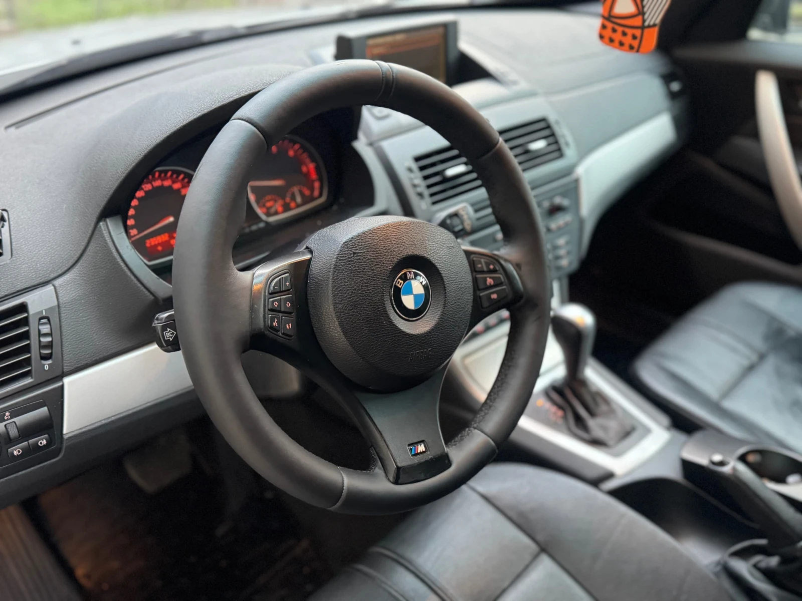 BMW X3 3.0d 218к.с. КаморАуто, снимка 11 - Автомобили и джипове - 53881172