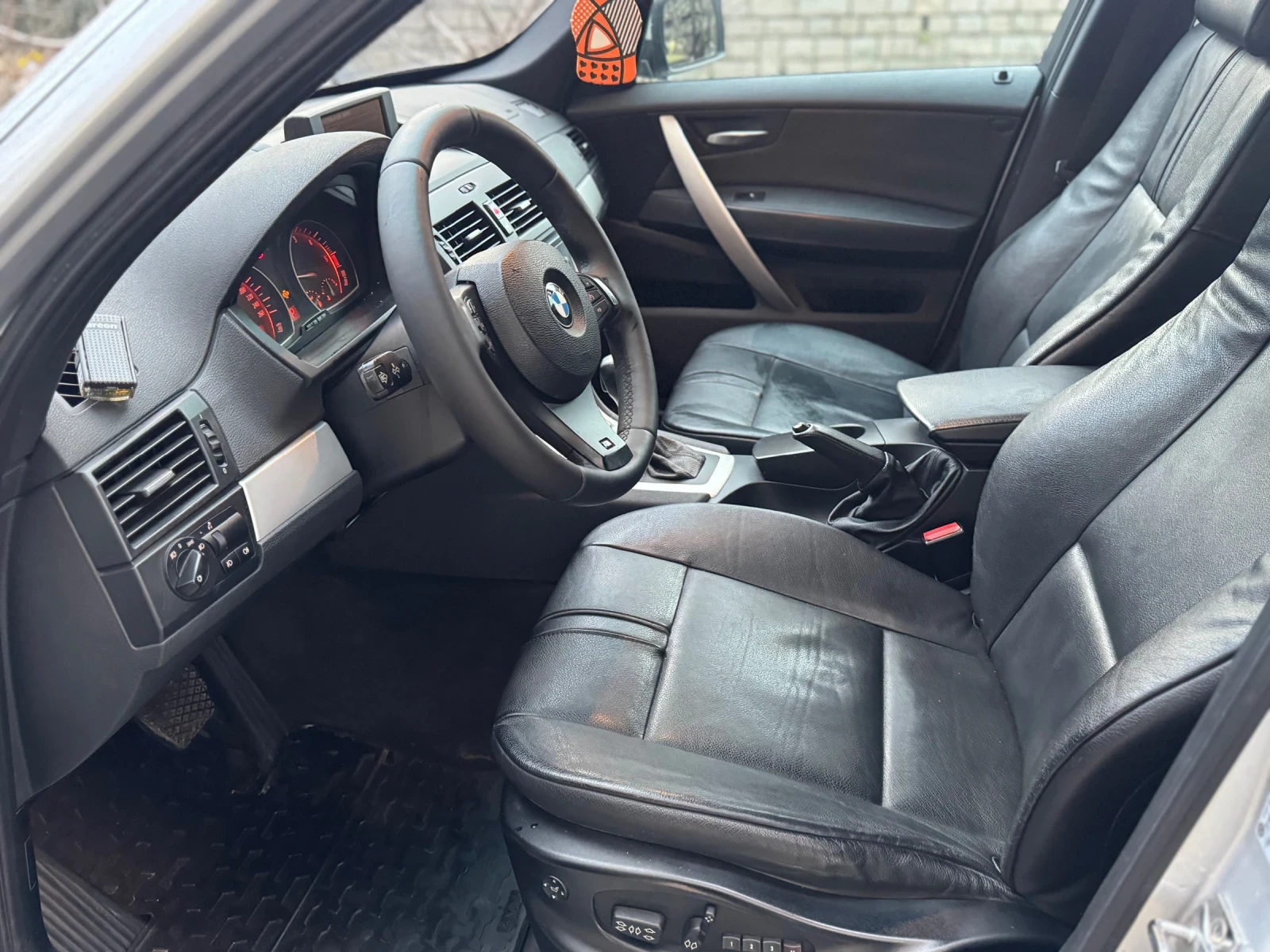 BMW X3 3.0d 218к.с. КаморАуто, снимка 12 - Автомобили и джипове - 53881172