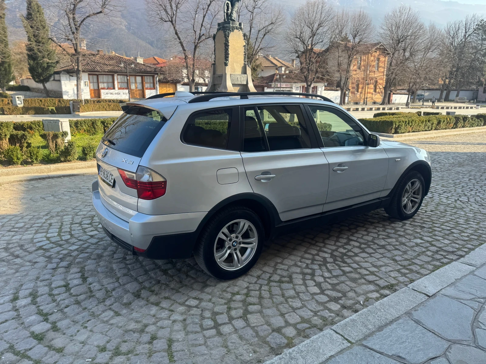BMW X3 3.0d 218к.с. КаморАуто, снимка 5 - Автомобили и джипове - 53881172