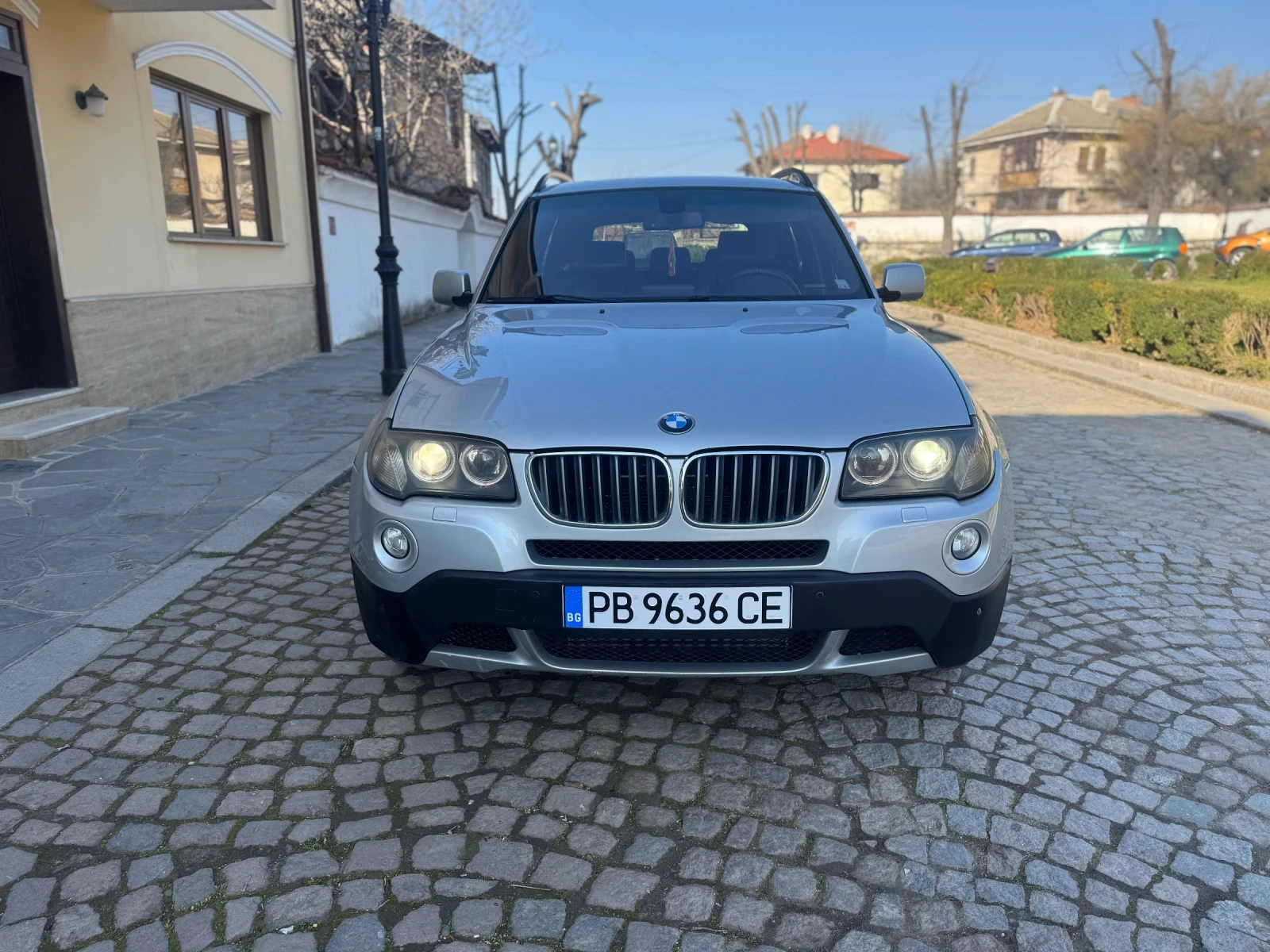 BMW X3 3.0d 218к.с. КаморАуто, снимка 2 - Автомобили и джипове - 53881172