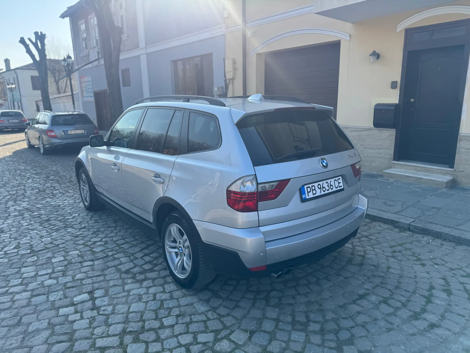 BMW X3 3.0d 218к.с. КаморАуто, снимка 6 - Автомобили и джипове - 53881172