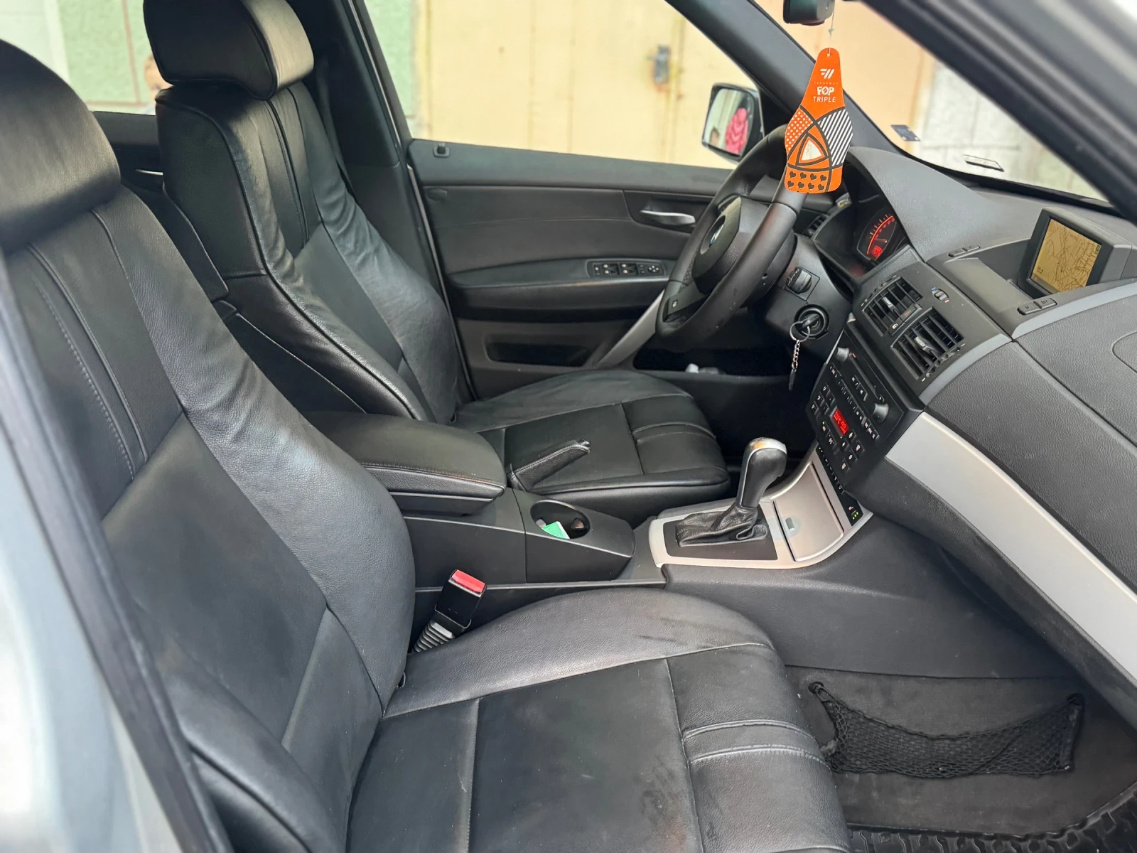 BMW X3 3.0d 218к.с. КаморАуто, снимка 7 - Автомобили и джипове - 53881172