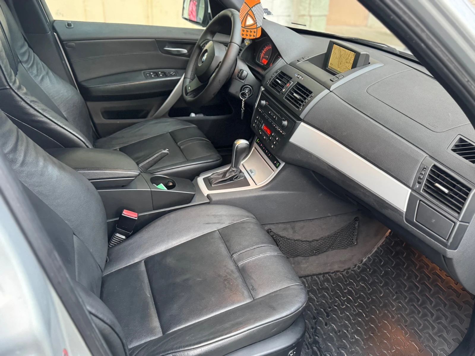 BMW X3 3.0d 218к.с. КаморАуто, снимка 8 - Автомобили и джипове - 53881172
