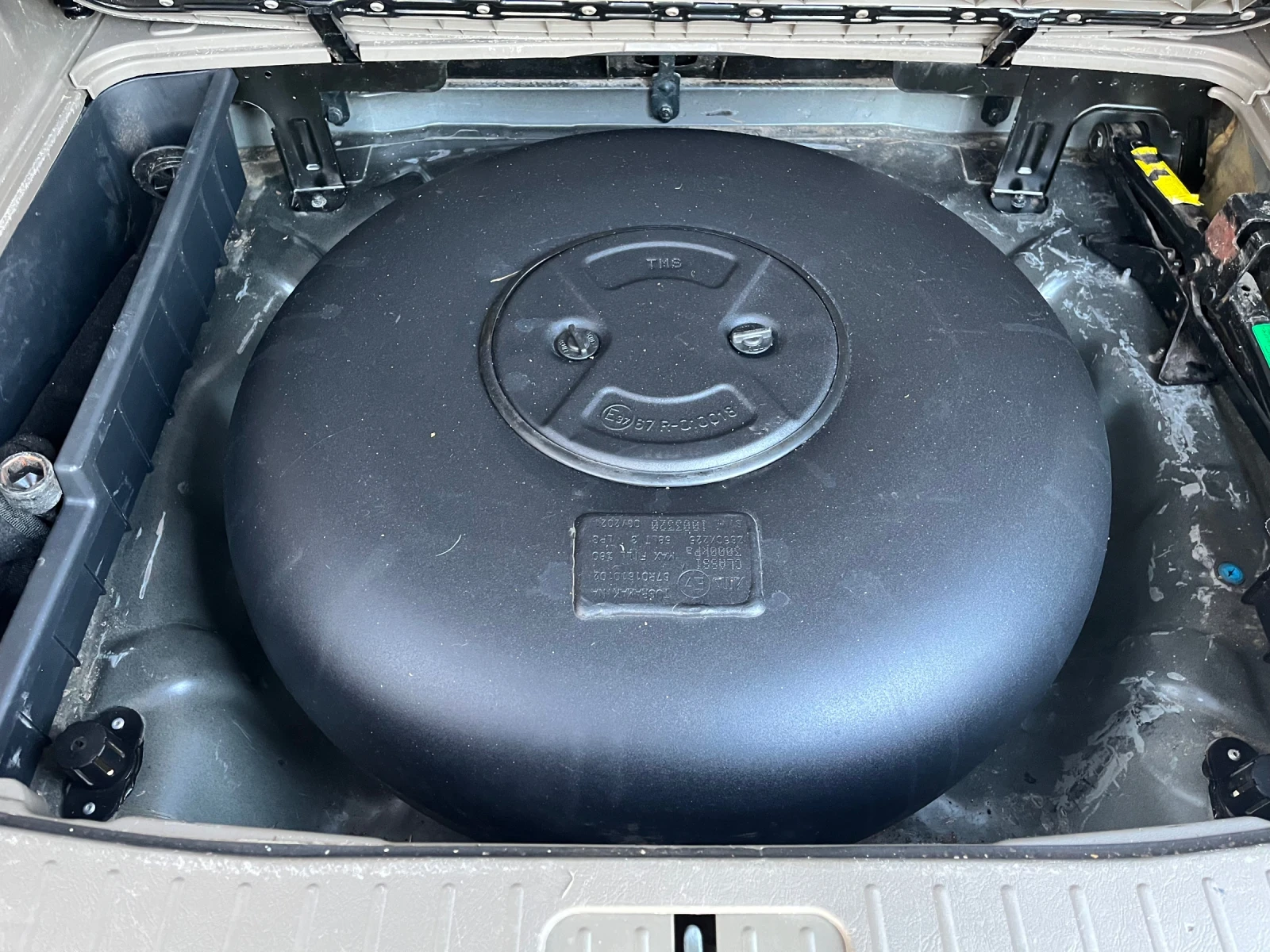 Hyundai Tucson 2.0i-140-GAS-4x4-ITALIA, снимка 12 - Автомобили и джипове - 53807133