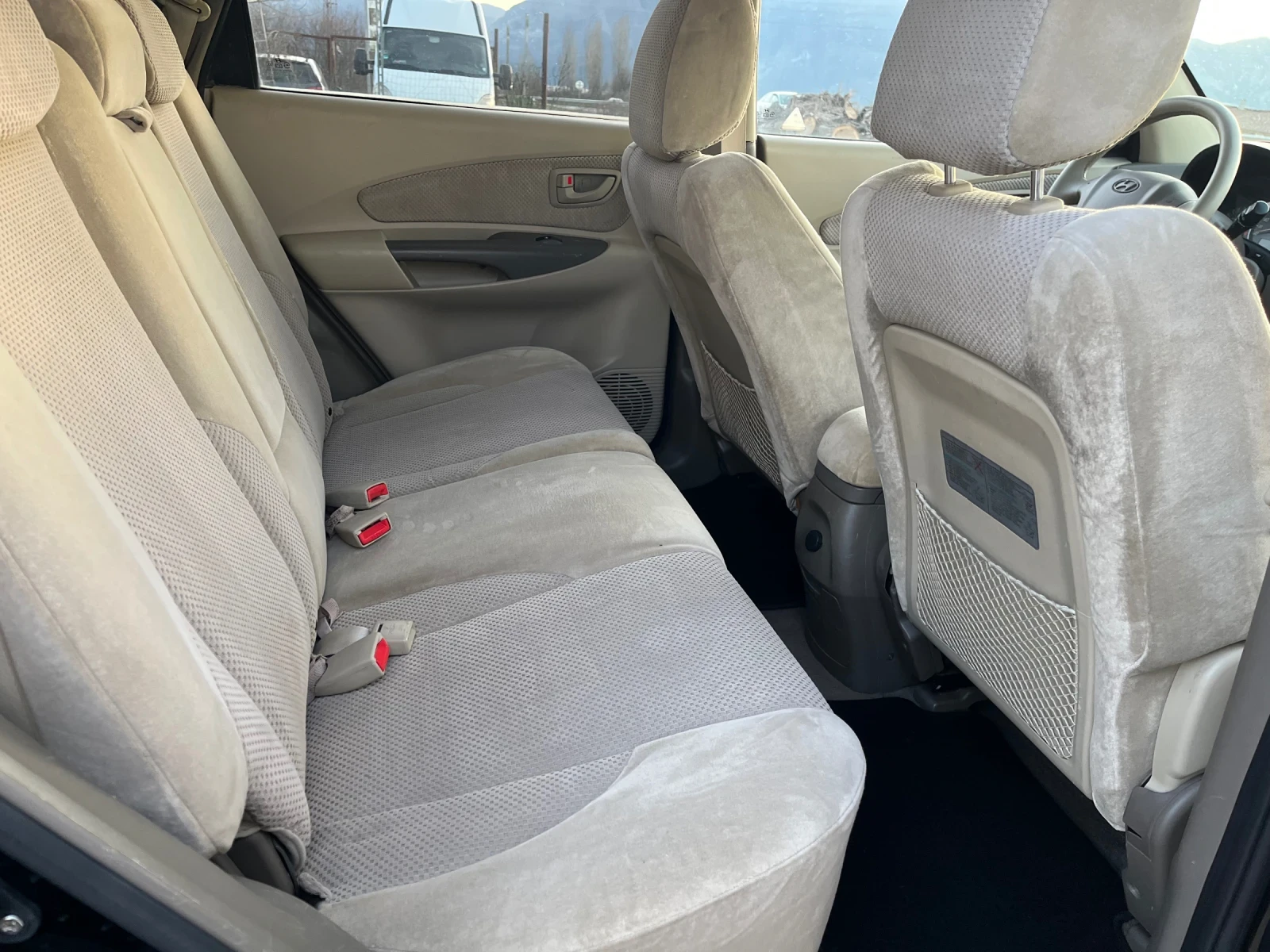 Hyundai Tucson 2.0i-140-GAS-4x4-ITALIA, снимка 7 - Автомобили и джипове - 53807133