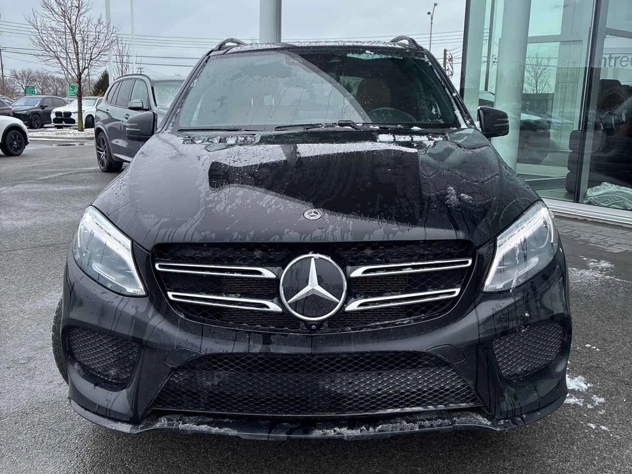 Mercedes-Benz GLE * 400 * CARFAX * ���� �� �� | Mobile.bg � ����������� 2