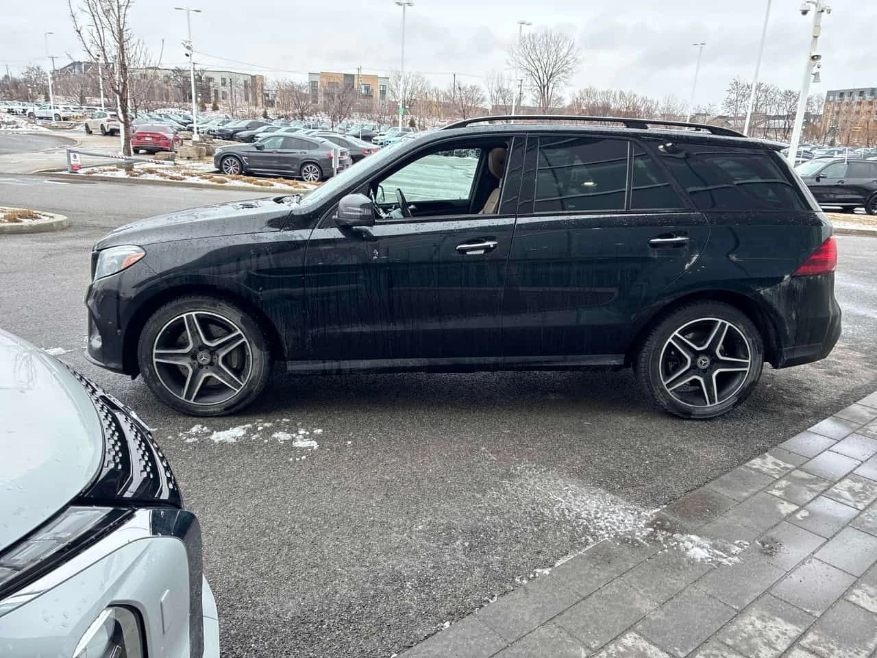 Mercedes-Benz GLE * 400 * CARFAX * ���� �� �� | Mobile.bg � ����������� 4