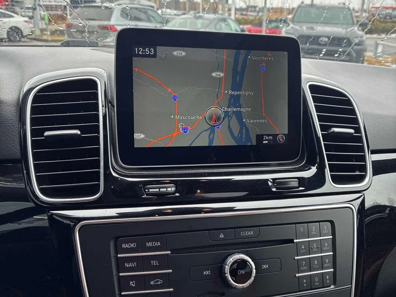 Mercedes-Benz GLE * 400 * CARFAX * ���� �� �� | Mobile.bg � ����������� 10