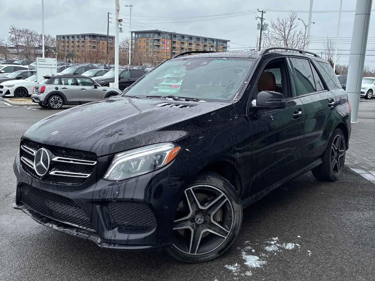 Mercedes-Benz GLE * 400 * CARFAX * ���� �� �� | Mobile.bg � ����������� 1