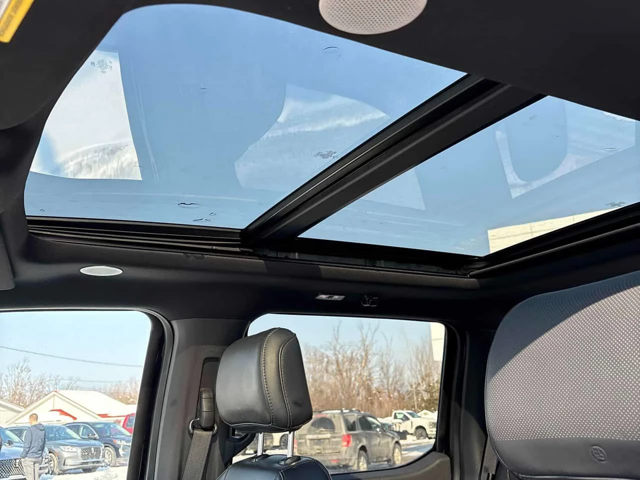 Ford F150 Raptor/ПАНОРАМА/ОБДУХВАНЕ/360 КАМЕРИ, снимка 10 - Автомобили и джипове - 54058574