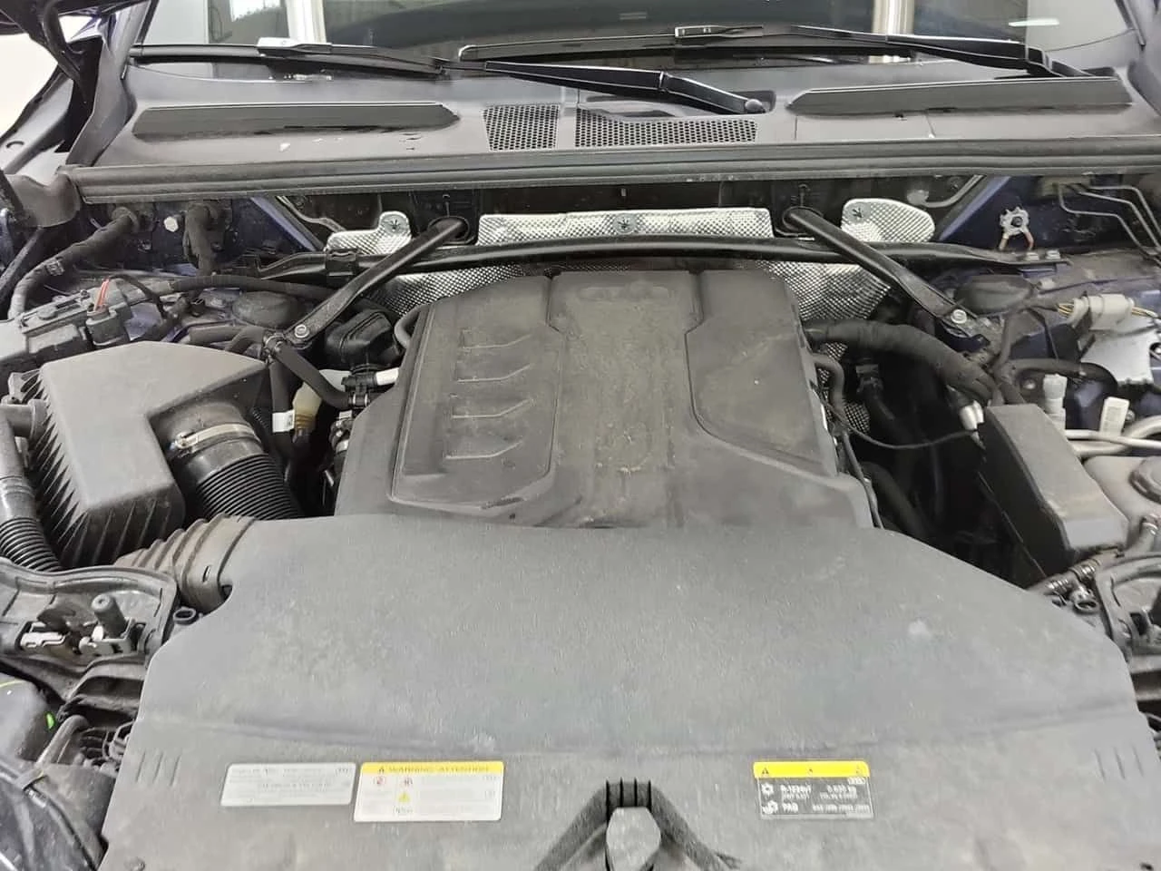 Audi Q5  | PROGRESSIV | HEAD-UP | DISTRONIC | 360 | PANO |, снимка 16 - Автомобили и джипове - 54070309