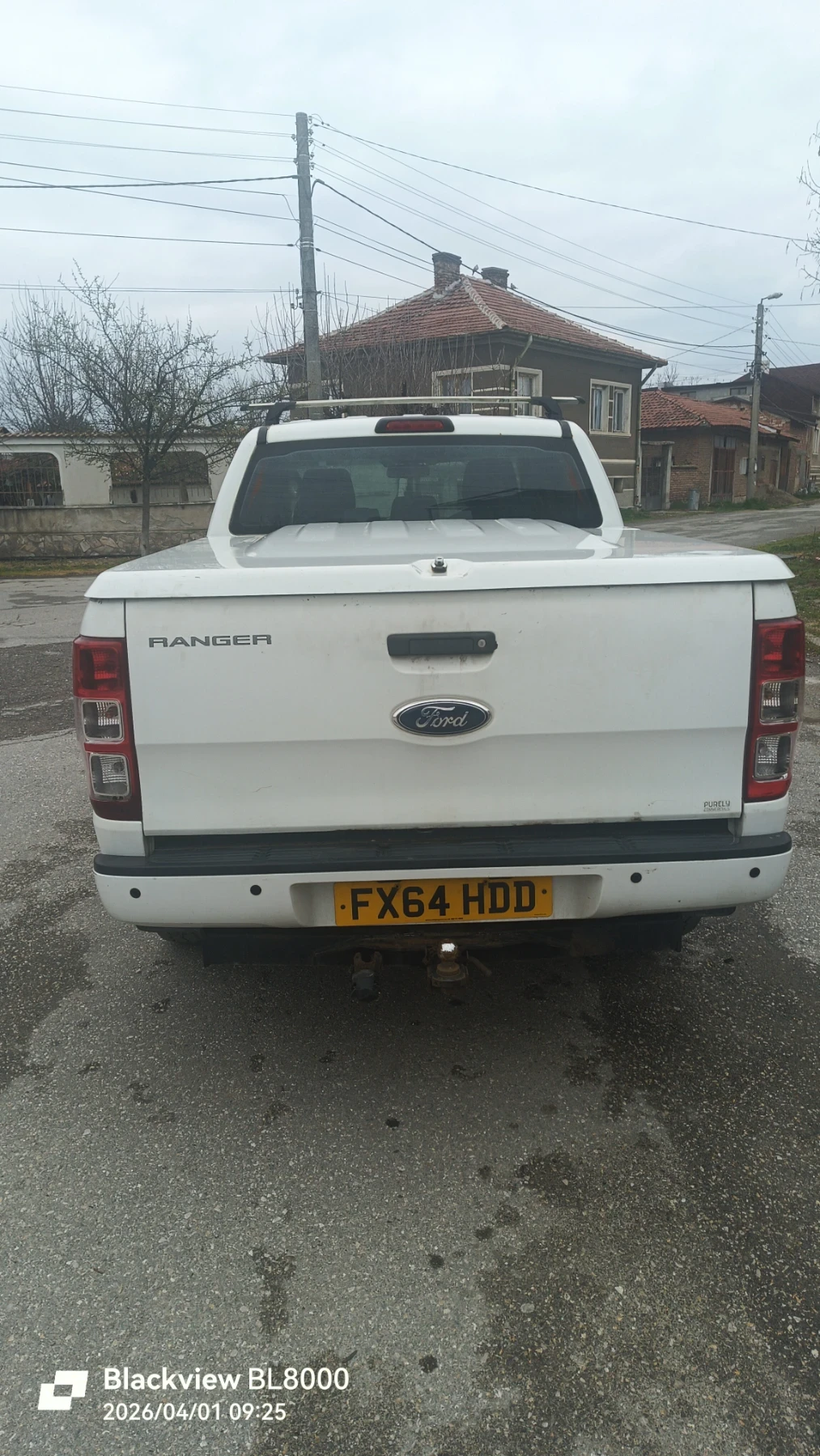 Ford Ranger Limited , снимка 7 - Автомобили и джипове - 54294736