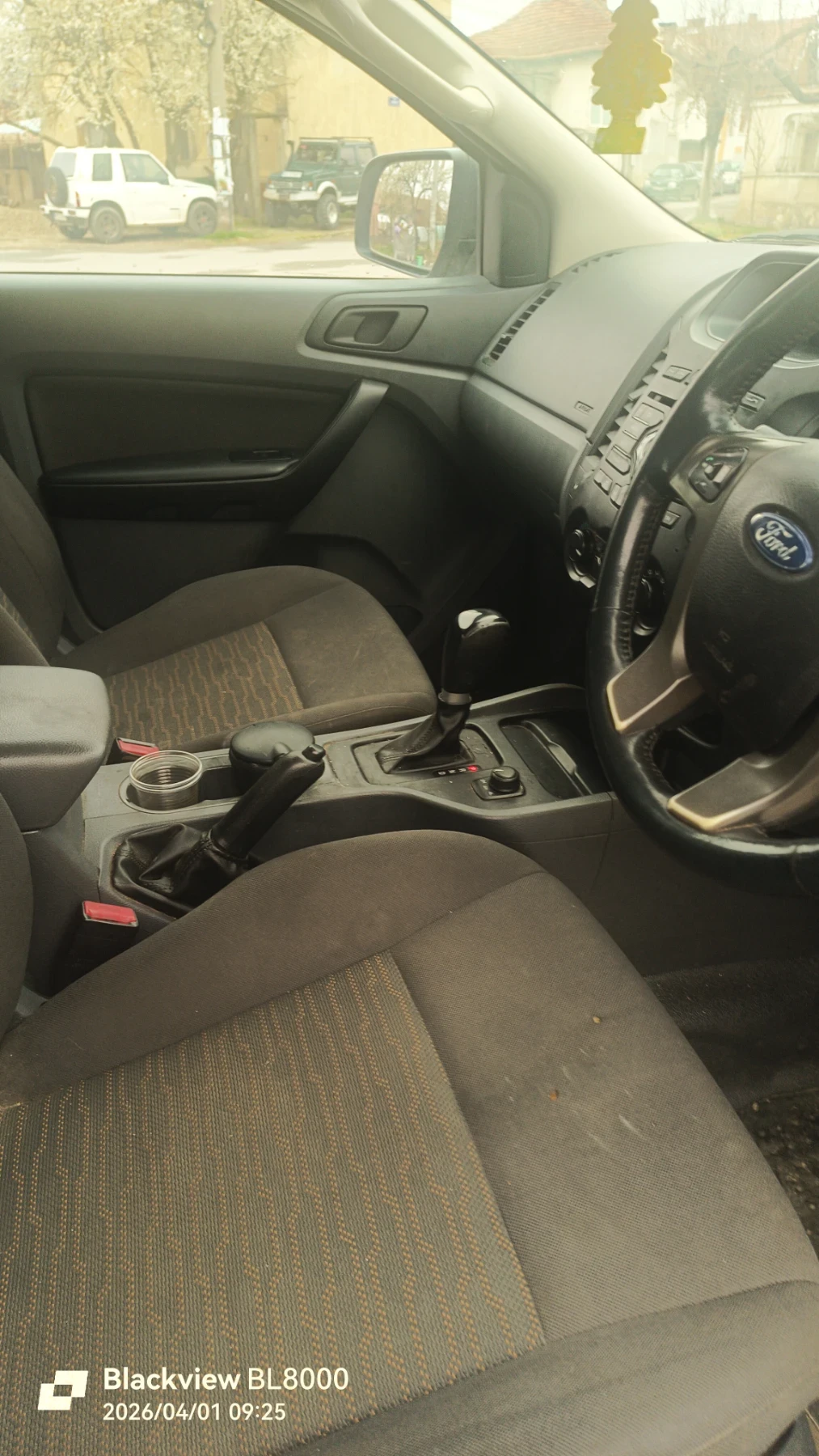 Ford Ranger Limited , снимка 6 - Автомобили и джипове - 54294736