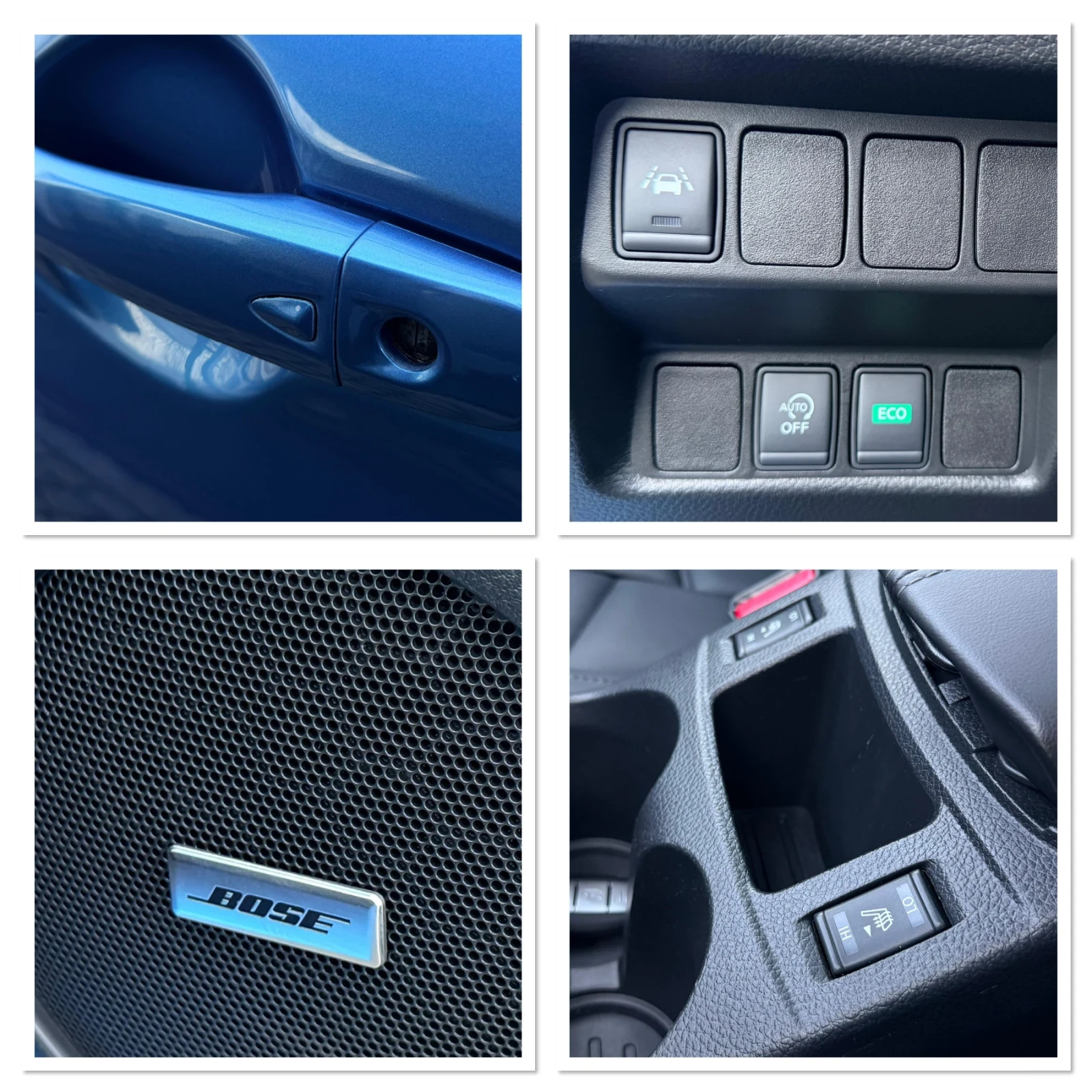 Nissan Qashqai Tekna+ 1.6 dCi X-Tronic CVT Pano Keyless Distronic | Mobile.bg � ����������� 17