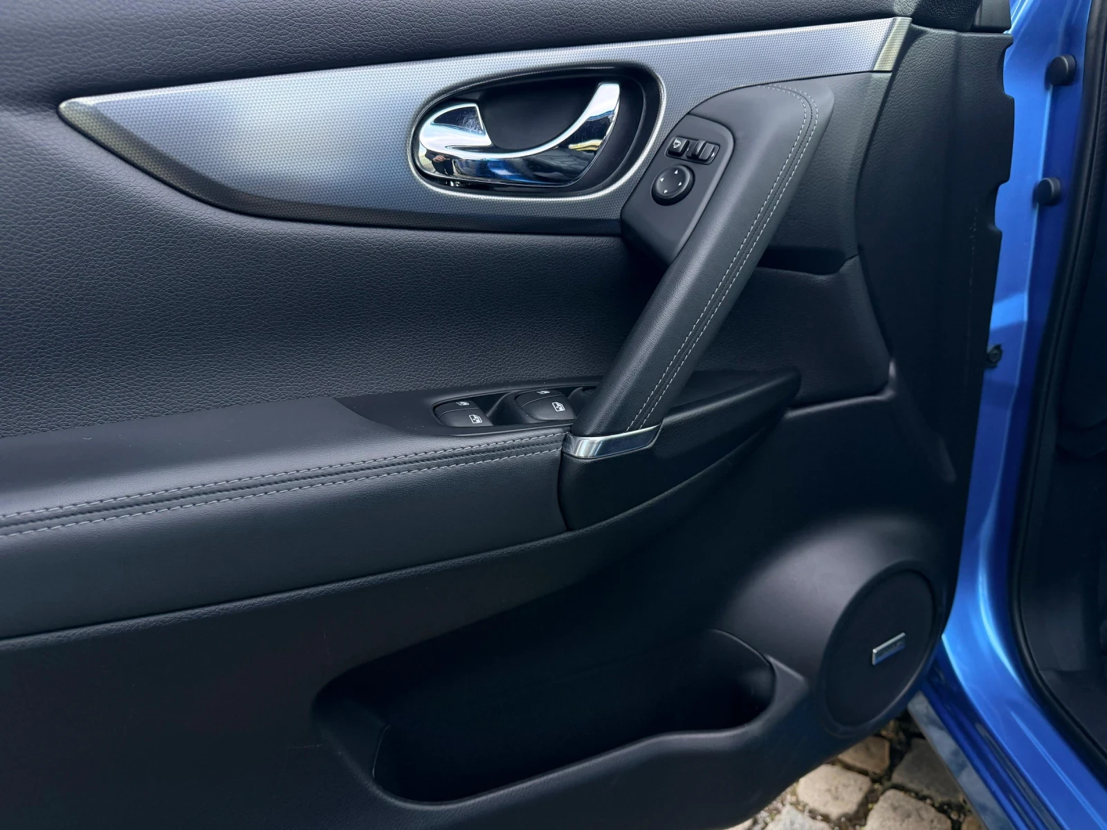 Nissan Qashqai Tekna+ 1.6 dCi X-Tronic CVT Pano Keyless Distronic | Mobile.bg � ����������� 13