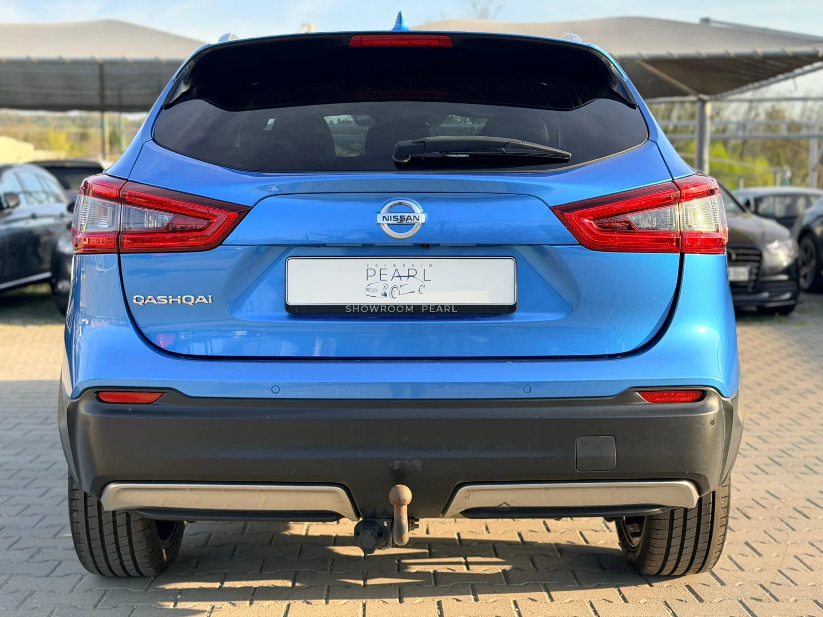 Nissan Qashqai Tekna+ 1.6 dCi X-Tronic CVT Pano Keyless Distronic | Mobile.bg � ����������� 4