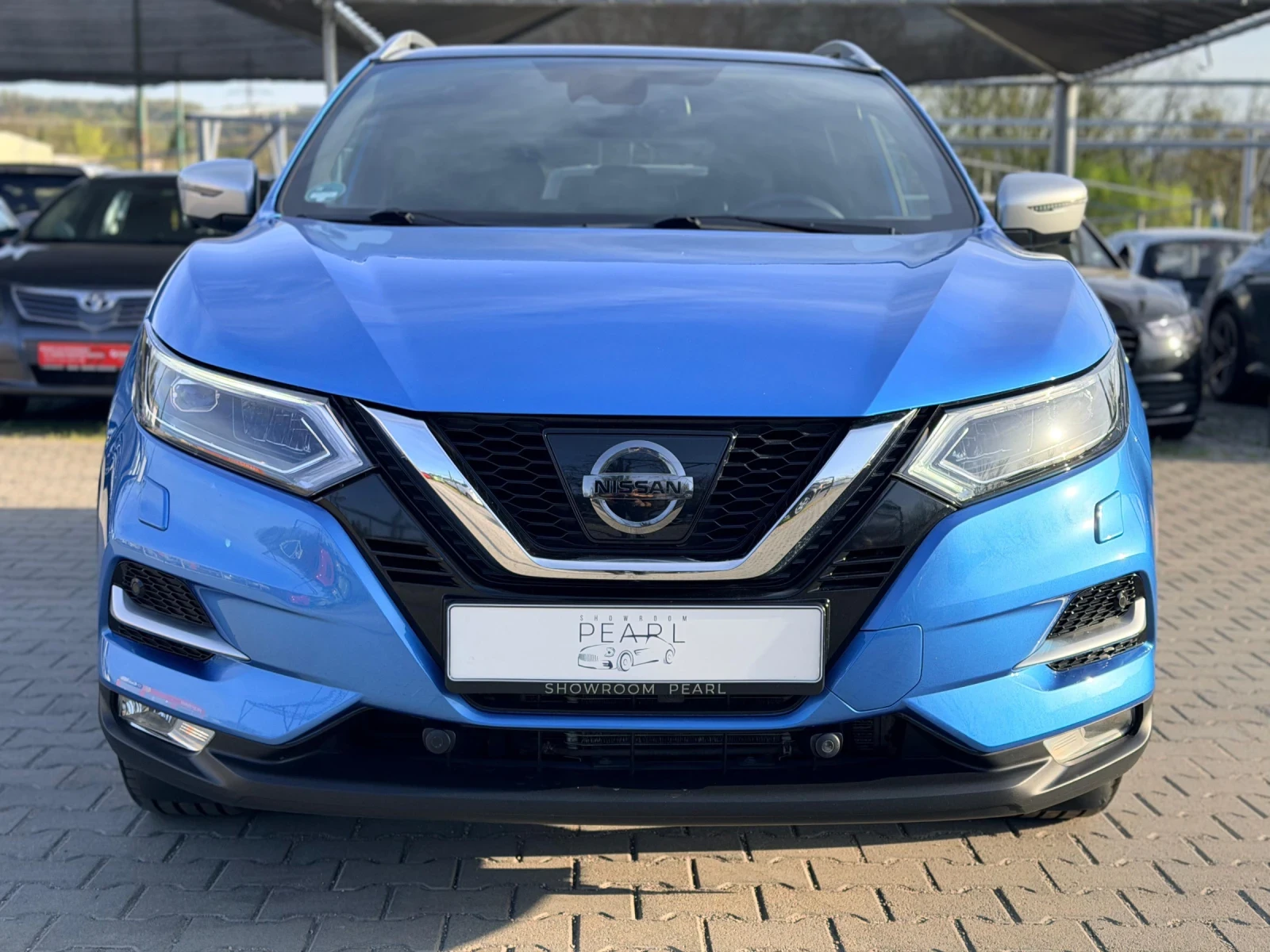 Nissan Qashqai Tekna+ 1.6 dCi X-Tronic CVT Pano Keyless Distronic | Mobile.bg � ����������� 2