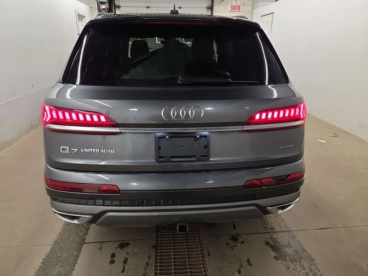 Audi Q7 * PROGRESSIV * ОБДУХВАНЕ * 360 * ПАНОРАМА * , снимка 17 - Автомобили и джипове - 54384018