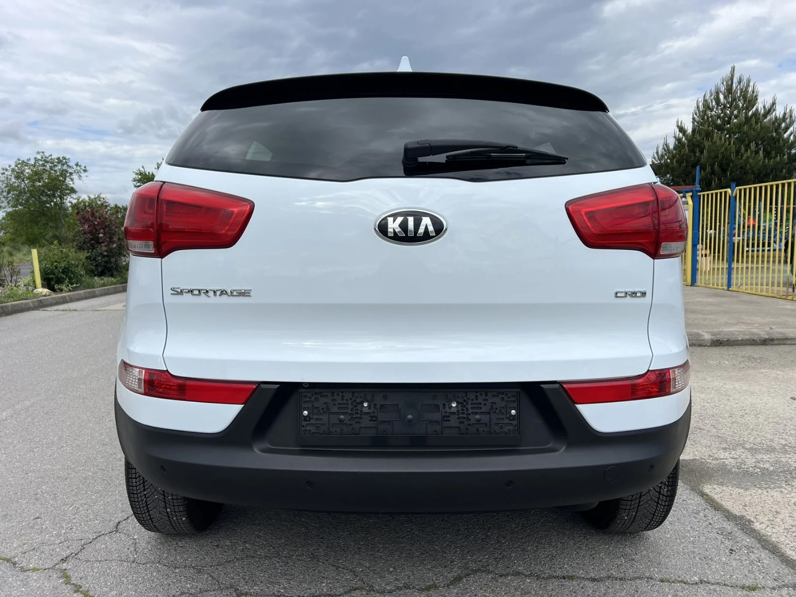 Kia Sportage 1.7CRDI, снимка 7 - Автомобили и джипове - 54549185