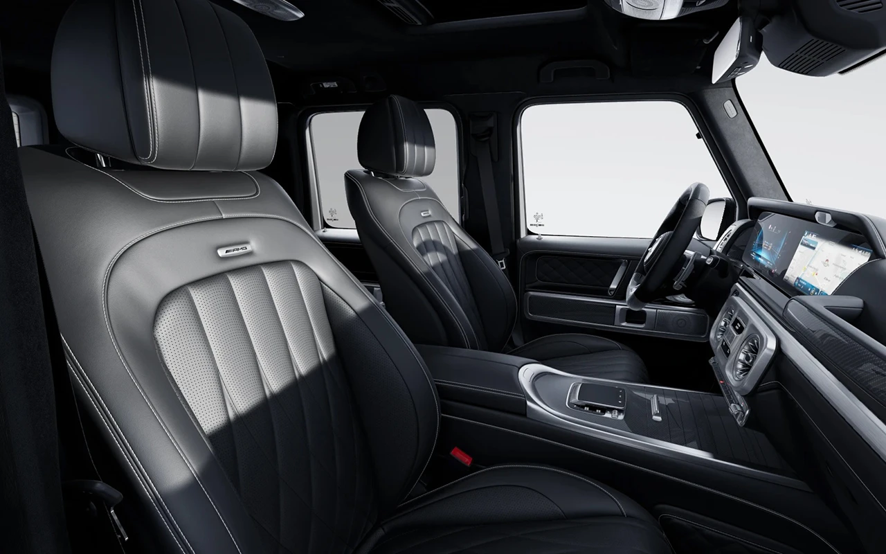 Mercedes-Benz G 63 AMG, снимка 6 - Автомобили и джипове - 54640007