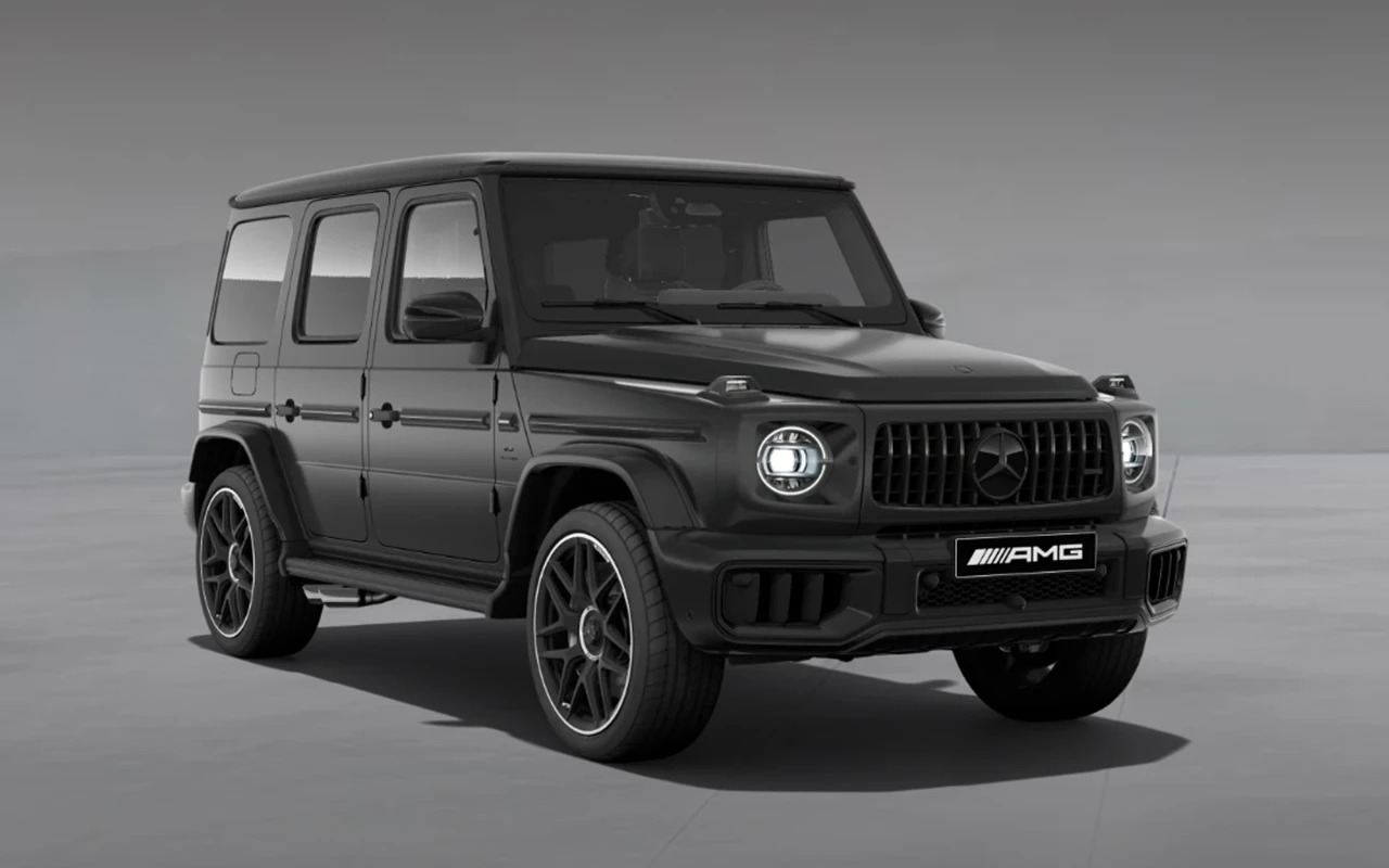 Mercedes-Benz G 63 AMG