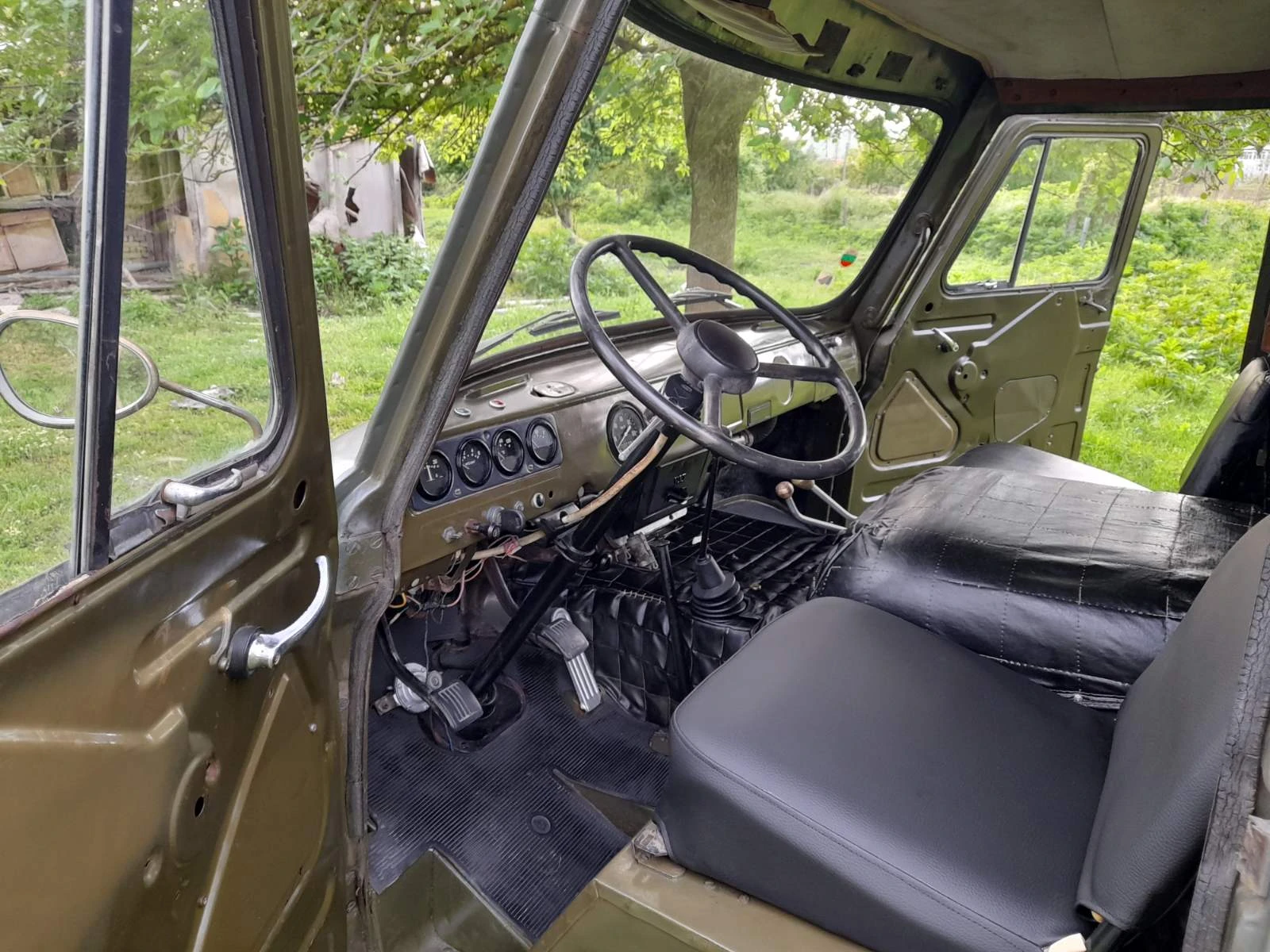 Uaz 452, снимка 12 - Автомобили и джипове - 54712513