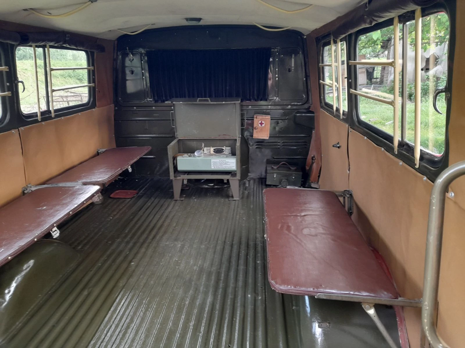 Uaz 452, снимка 10 - Автомобили и джипове - 54712513